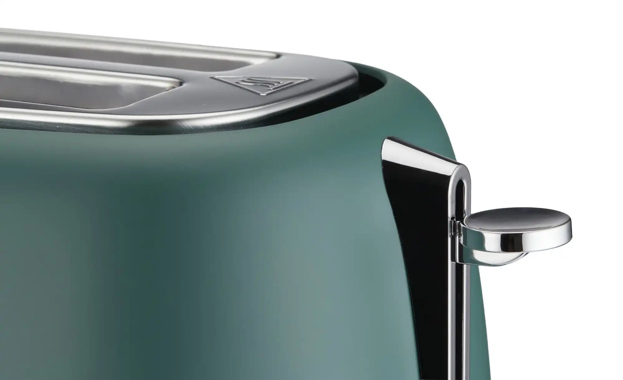 Thumbnail - KHG Toaster  TO-930 (GR) ¦ grün ¦ Edelstahl,Metall lackiert,Kunststoff ¦ Maße (cm): B: 17,9 H: 19,2 T: 28.9 Elektroklein...