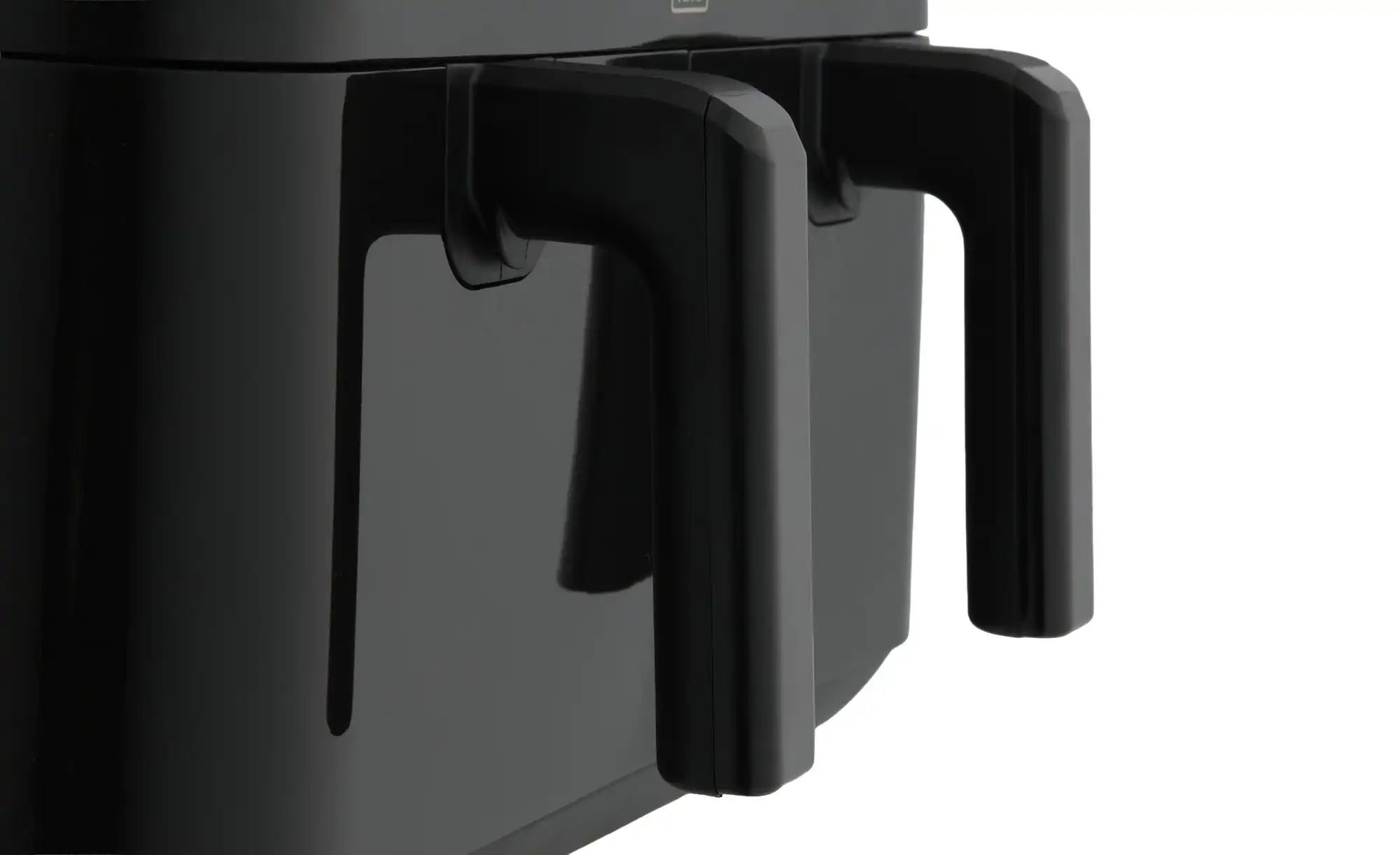 Thumbnail - KHG Heißluft-Fritteuse  HLF-9000 ¦ schwarz ¦ Metall,Kunststoff ¦ Maße (cm): B: 35,6 H: 29,2 T: 40.0 Elektrokleingeräte >...