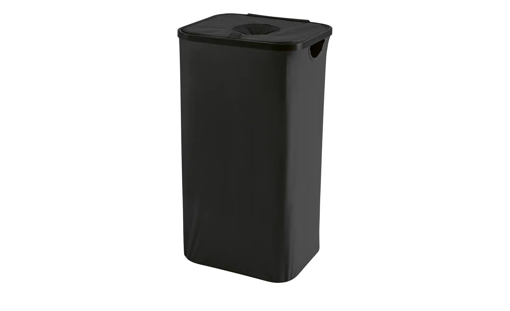 EasyMaxx Pfandflaschen-Sammelbehälter   ¦ schwarz ¦ Polyester,Kunststoff,Pa günstig online kaufen