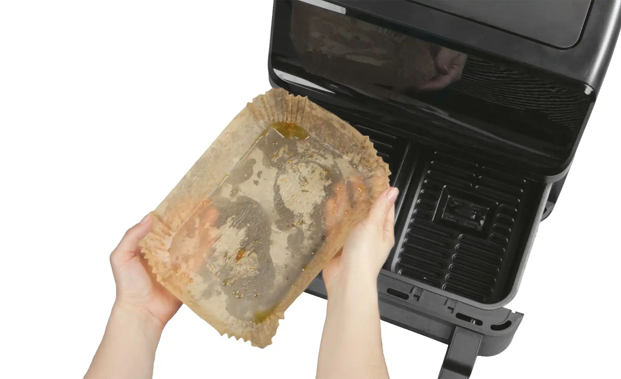 GourmetMaxx Backpapierschalen  13873 ¦ braun ¦ Papier ¦ Maße (cm): B: 8,5 H günstig online kaufen