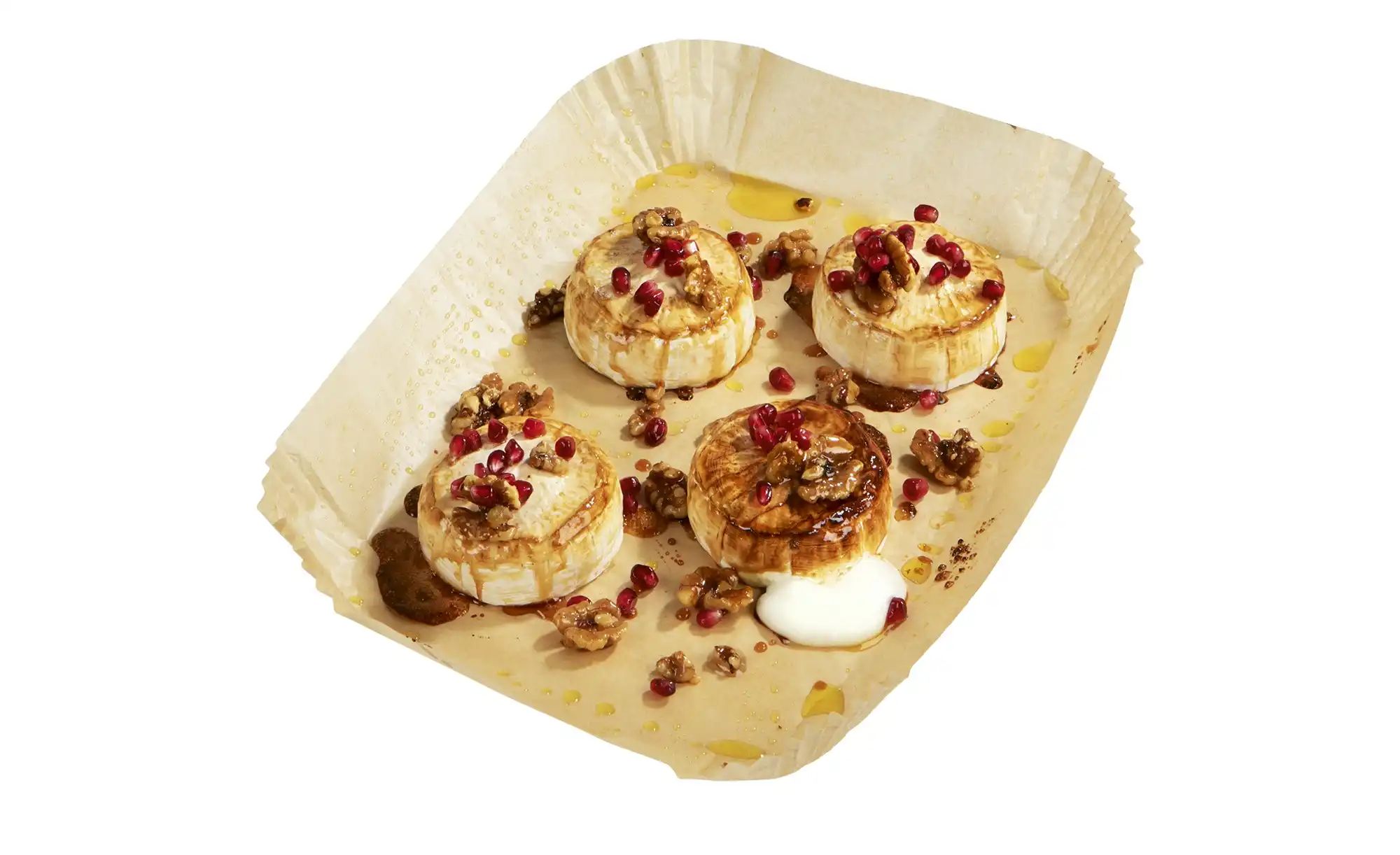 GourmetMaxx Backpapierschalen  13873 ¦ braun ¦ Papier ¦ Maße (cm): B: 8,5 H günstig online kaufen