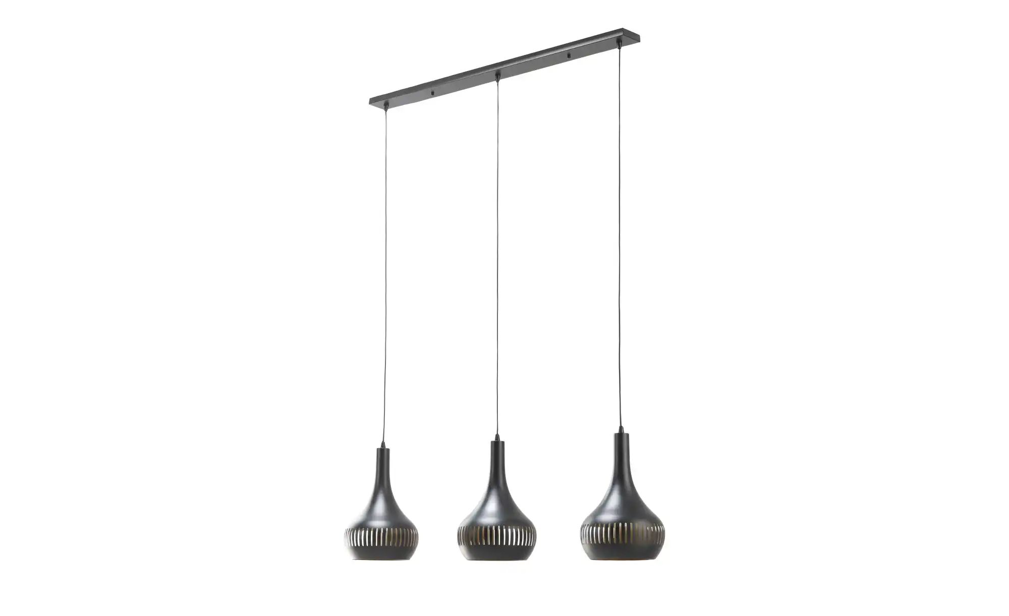 Pendelleuchte   ¦ schwarz ¦ Maße (cm): B: 125 H: 125 Lampen & Leuchten > Pe günstig online kaufen