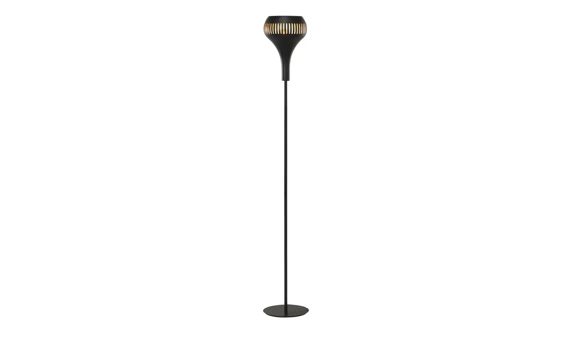 Stehleuchte ¦ schwarz ¦ Maße (cm): H: 178 Lampen & Leuchten > Stehlampen günstig online kaufen