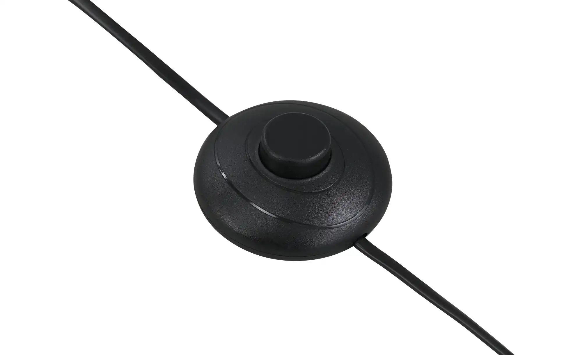 Thumbnail - Stehleuchte  Cipolle ¦ schwarz ¦ Maße (cm): B: 48 H: 154 T: 25.0 Lampen & Leuchten > Stehlampen - Höffner