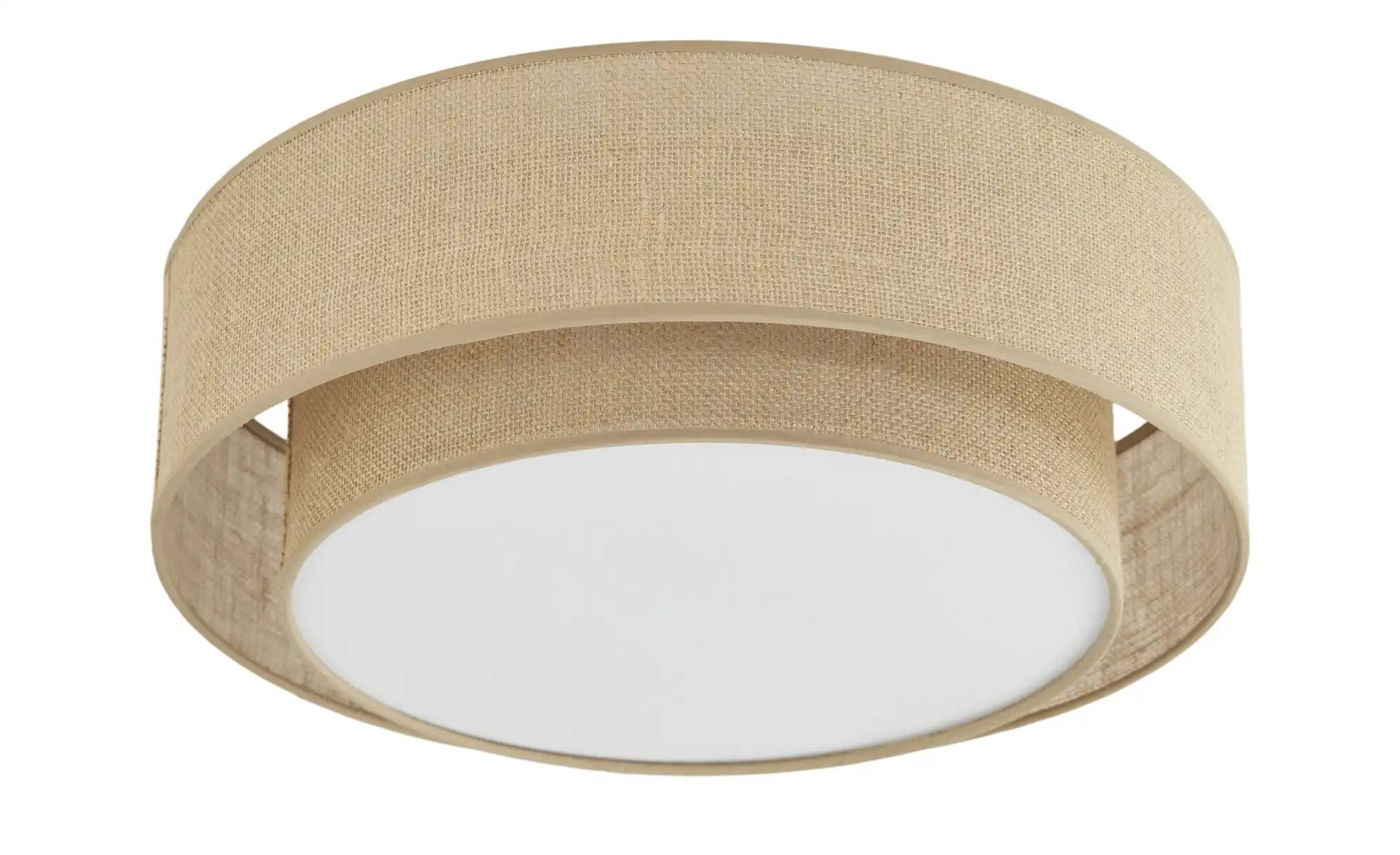 Deckenleuchte   ¦ Maße (cm): H: 13  Ø: 45 Lampen & Leuchten > Deckenleuchte günstig online kaufen