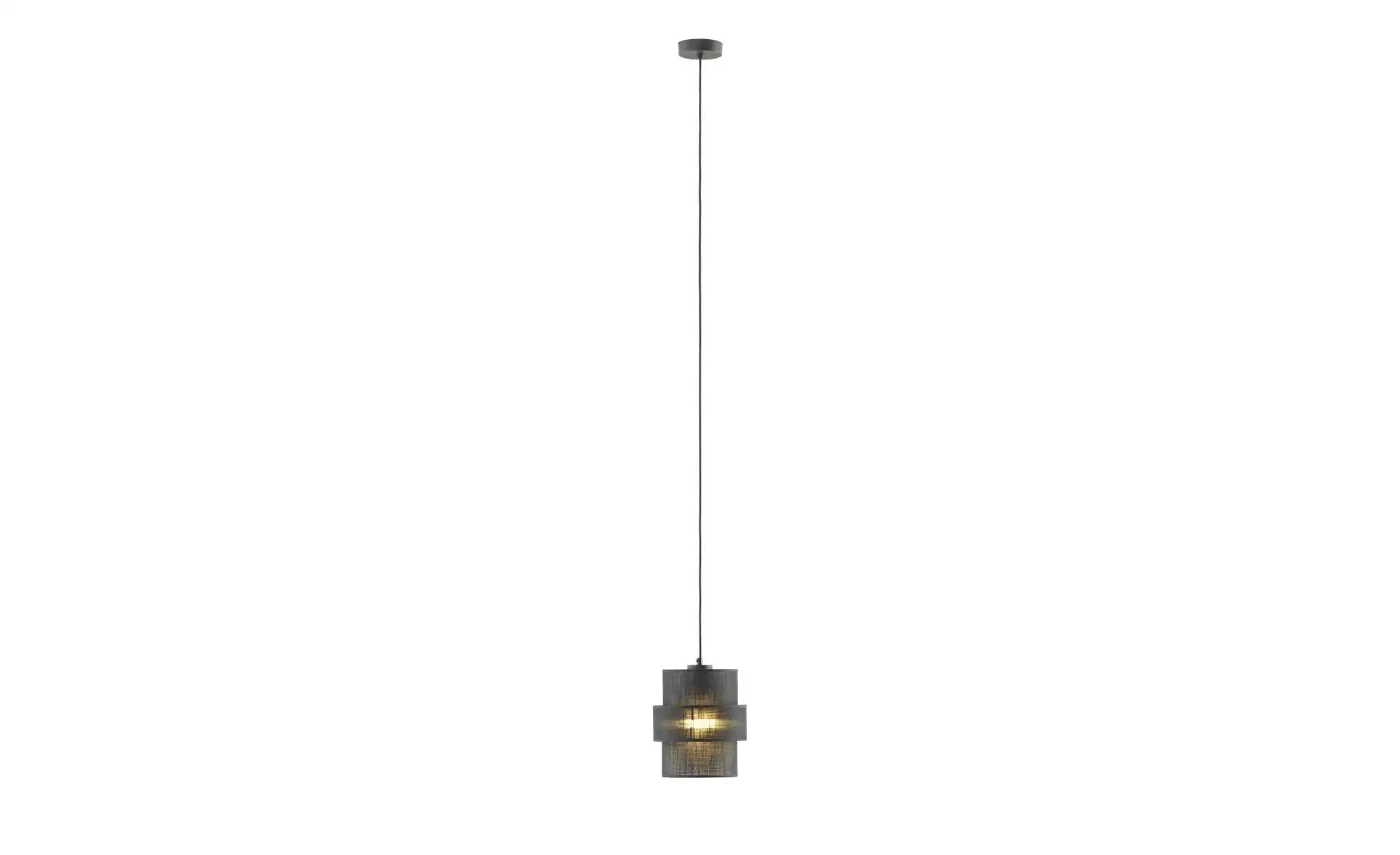 Pendelleuchte   ¦ schwarz ¦ Maße (cm): H: 150  Ø: 20 Lampen & Leuchten > Pe günstig online kaufen