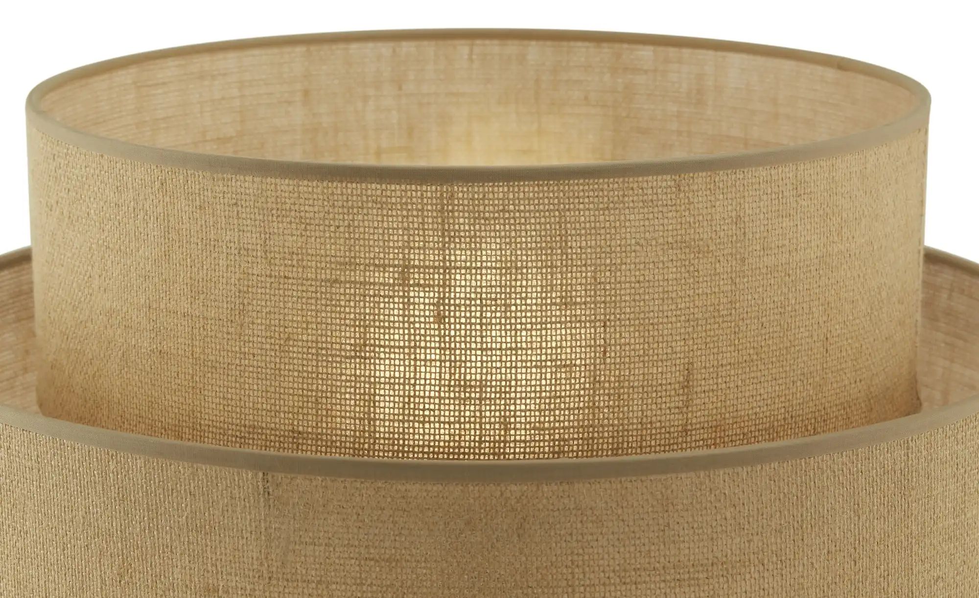 Thumbnail - Stehleuchte  Calisto ¦ beige ¦ Maße (cm): H: 155  Ø: 50 Lampen & Leuchten > Stehlampen - Höffner