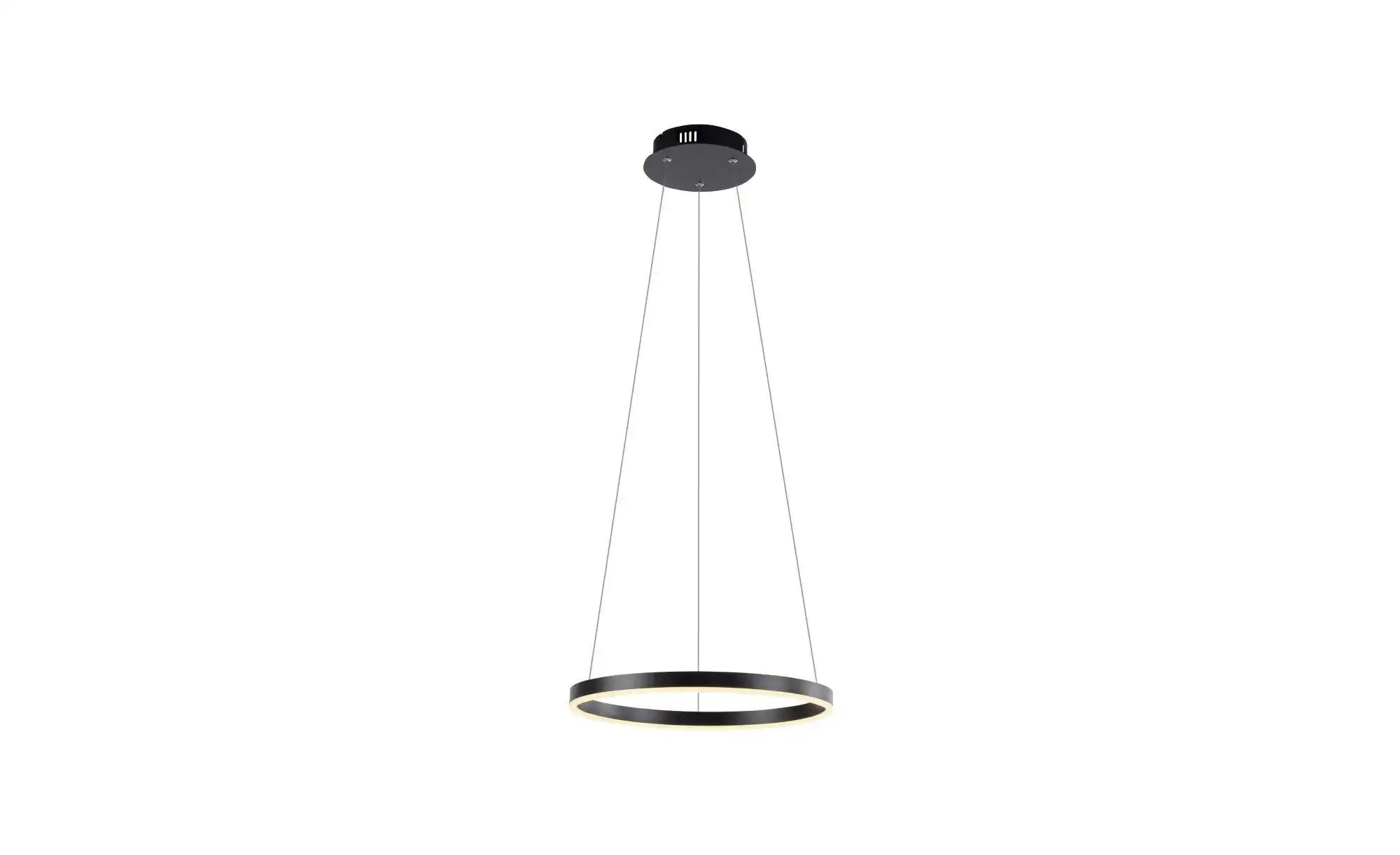 Paul Neuhaus Pendelleuchte   ¦ grau ¦ Maße (cm): B: 39,3 H: 120 T: 39.3 Lam günstig online kaufen