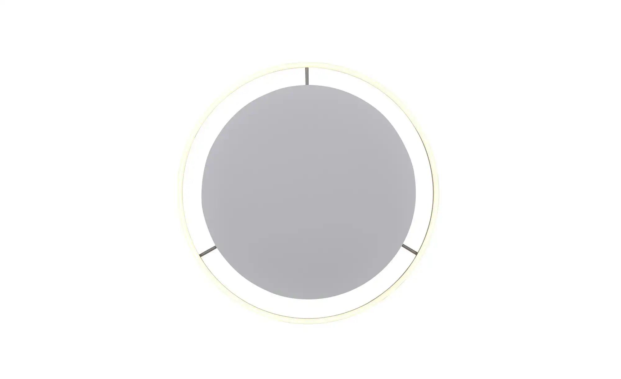 Paul Neuhaus Deckenleuchte   ¦ silber ¦ Maße (cm): B: 58,5 H: 5,3 T: 58.5 L günstig online kaufen