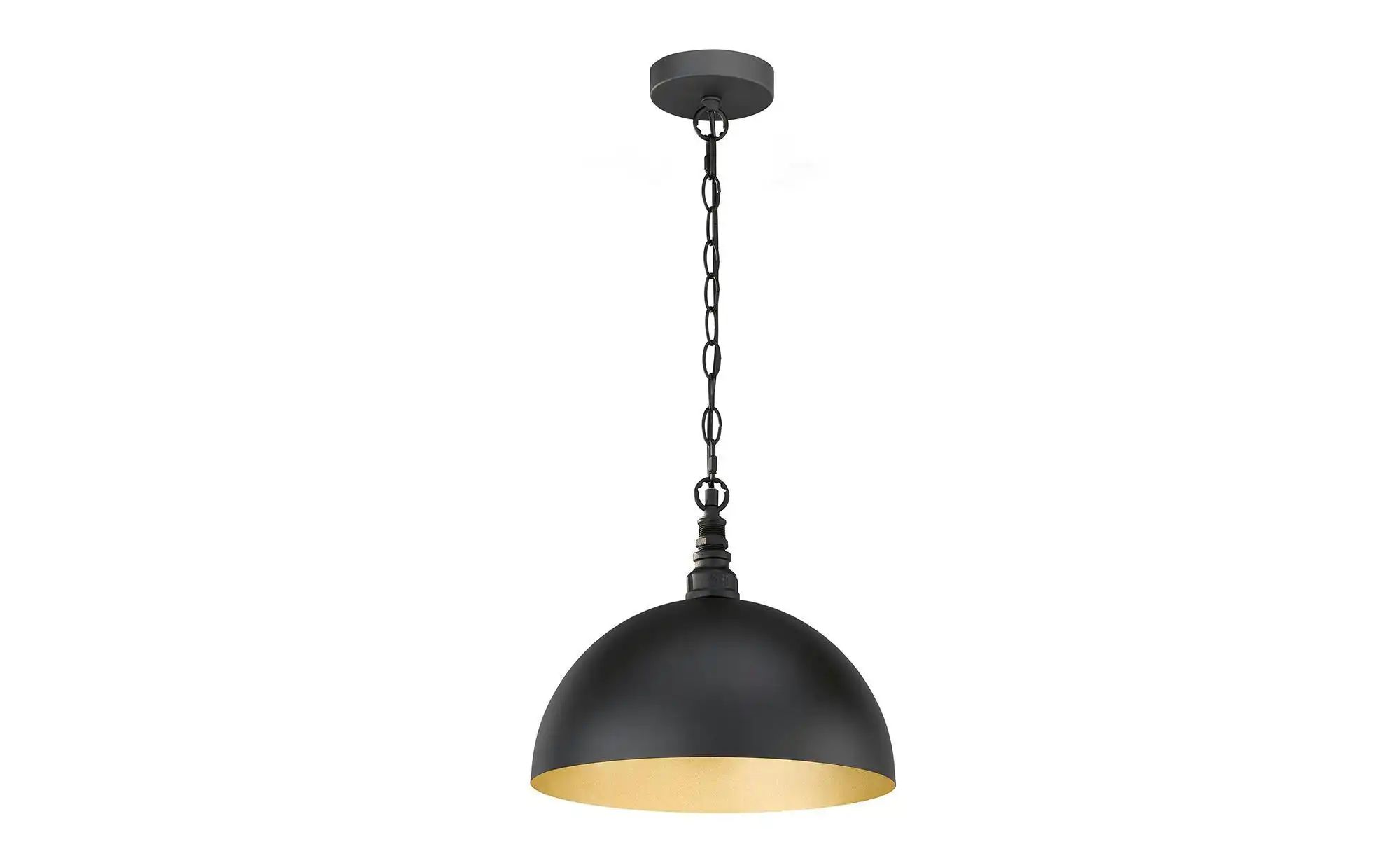 Fischer-Honsel Pendelleuchte   ¦ schwarz ¦ Maße (cm): B: 35 H: 140 T: 35.0 günstig online kaufen