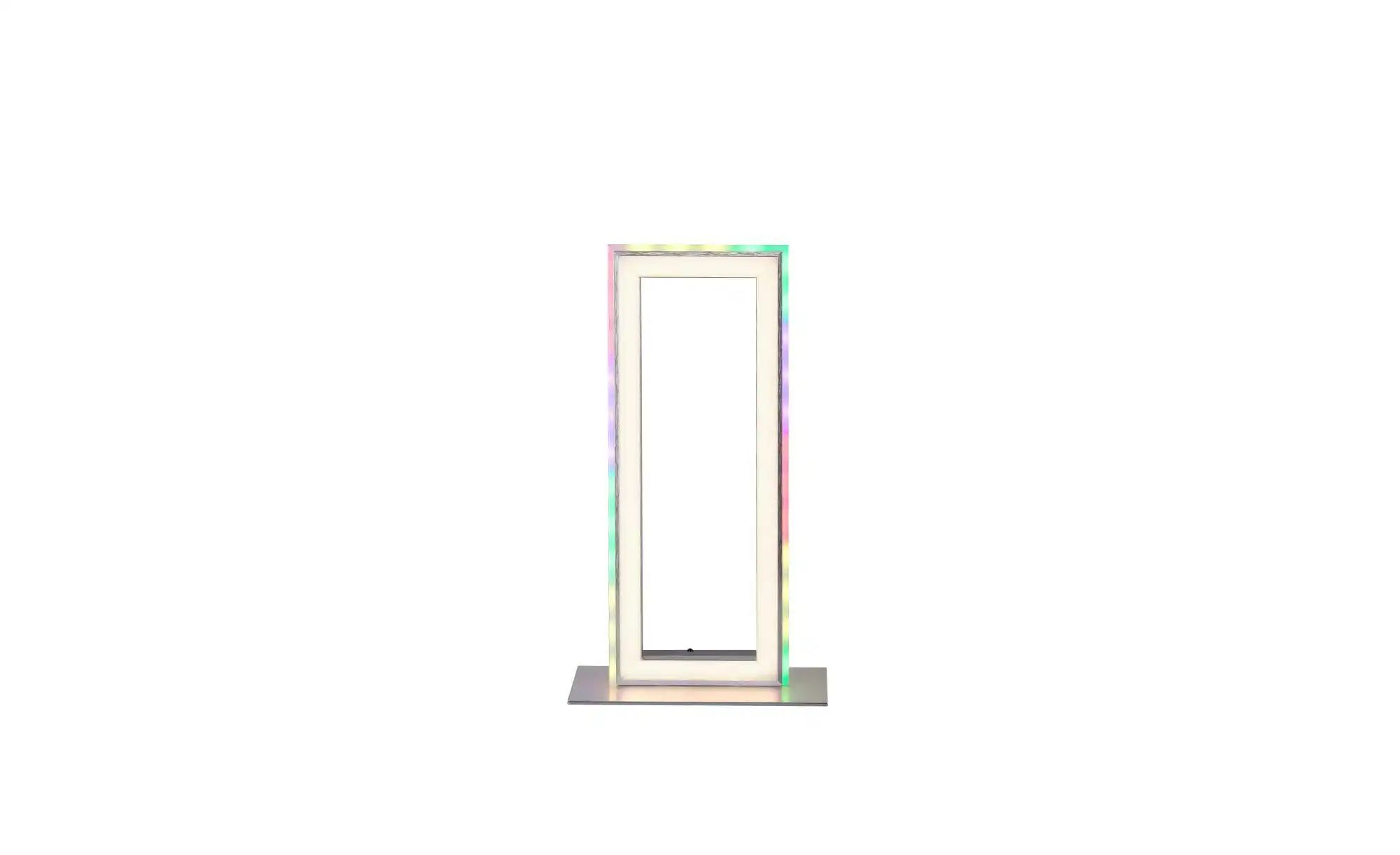 Paul Neuhaus Tischleuchte   ¦ silber ¦ Maße (cm): B: 20 H: 35 T: 12.0 Lampe günstig online kaufen