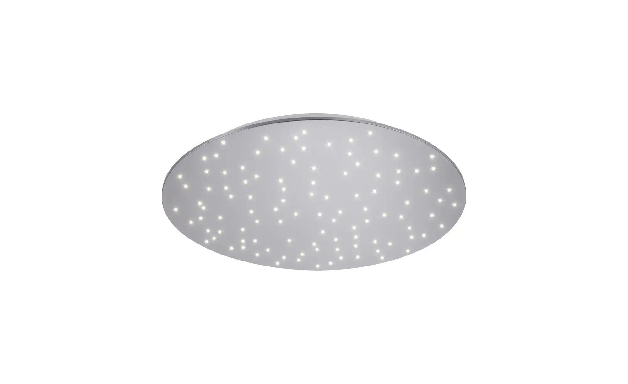 Paul Neuhaus Deckenleuchte   ¦ silber ¦ Maße (cm): B: 48 H: 4 T: 48.0 Lampe günstig online kaufen