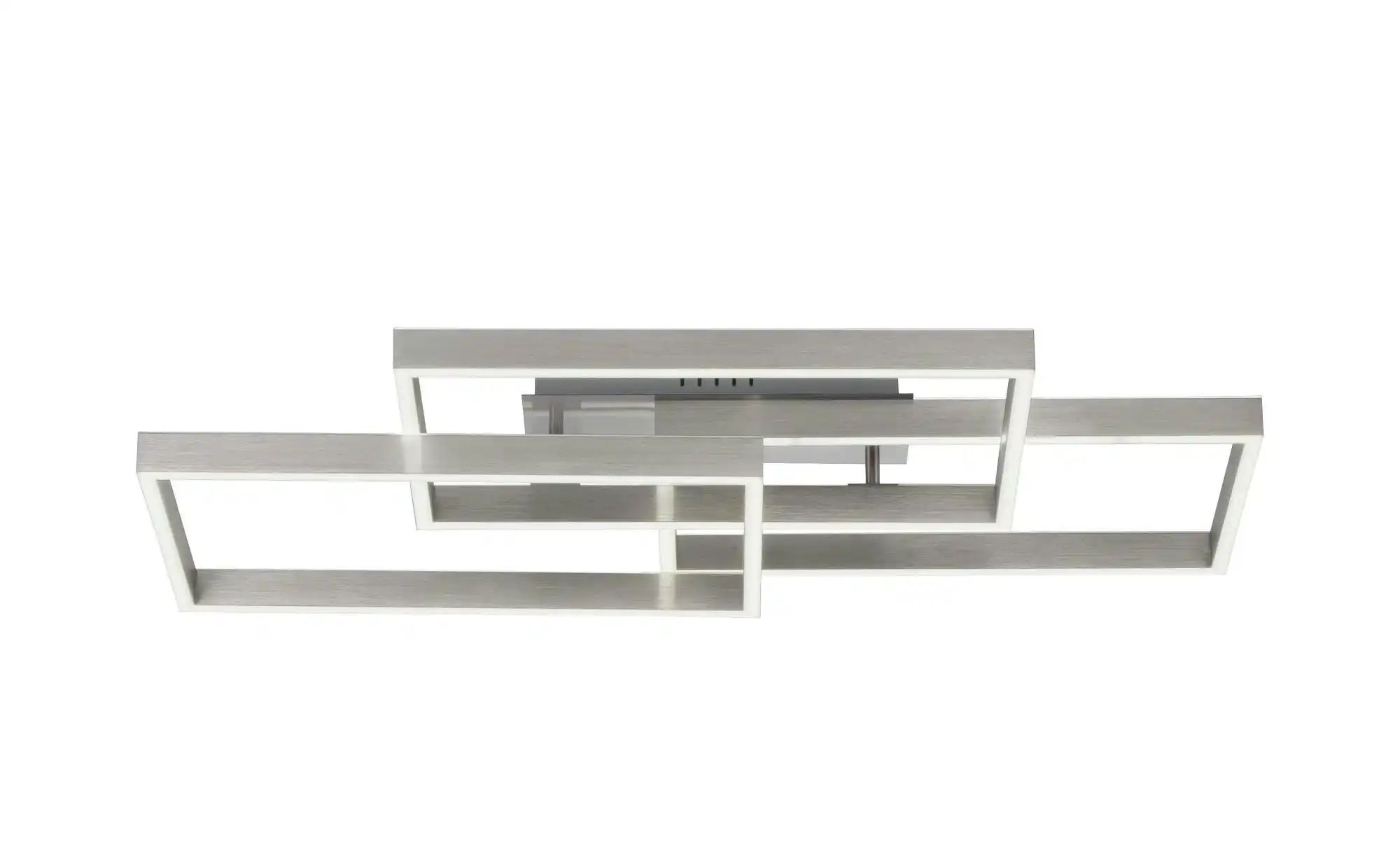 Paul Neuhaus Deckenleuchte   ¦ silber ¦ Maße (cm): B: 82 H: 15 T: 50.0 Lamp günstig online kaufen