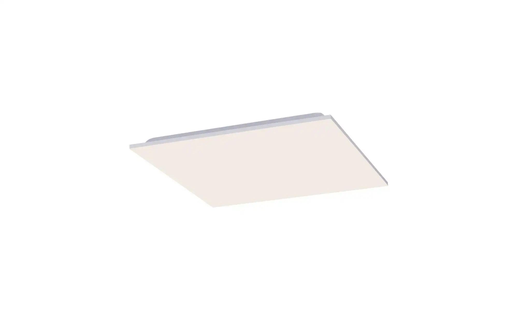 Paul Neuhaus Deckenleuchte   ¦ weiß ¦ Maße (cm): B: 60 H: 8 T: 60.0 Lampen günstig online kaufen