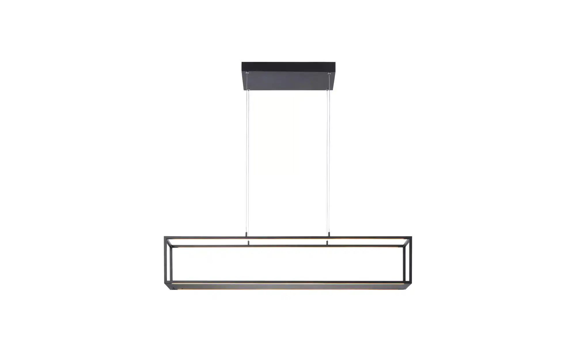 Paul Neuhaus Pendelleuchte    schwarz  Maße (cm): B: 105 H: 120 T: 20.0 | 04012248360996