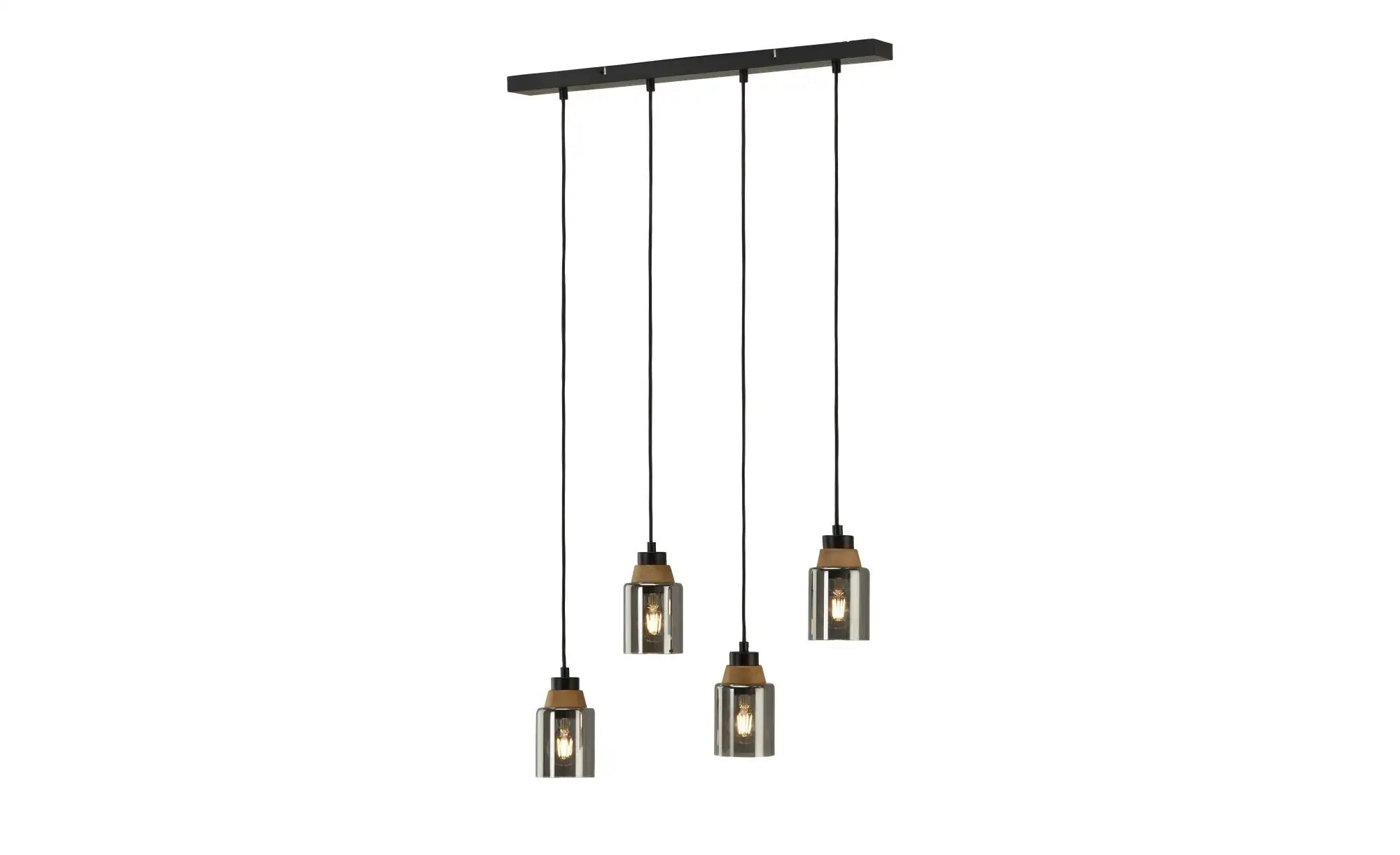 Pendelleuchte   ¦ grau ¦ Maße (cm): B: 65 H: 120 T: 9.5 Lampen & Leuchten > günstig online kaufen