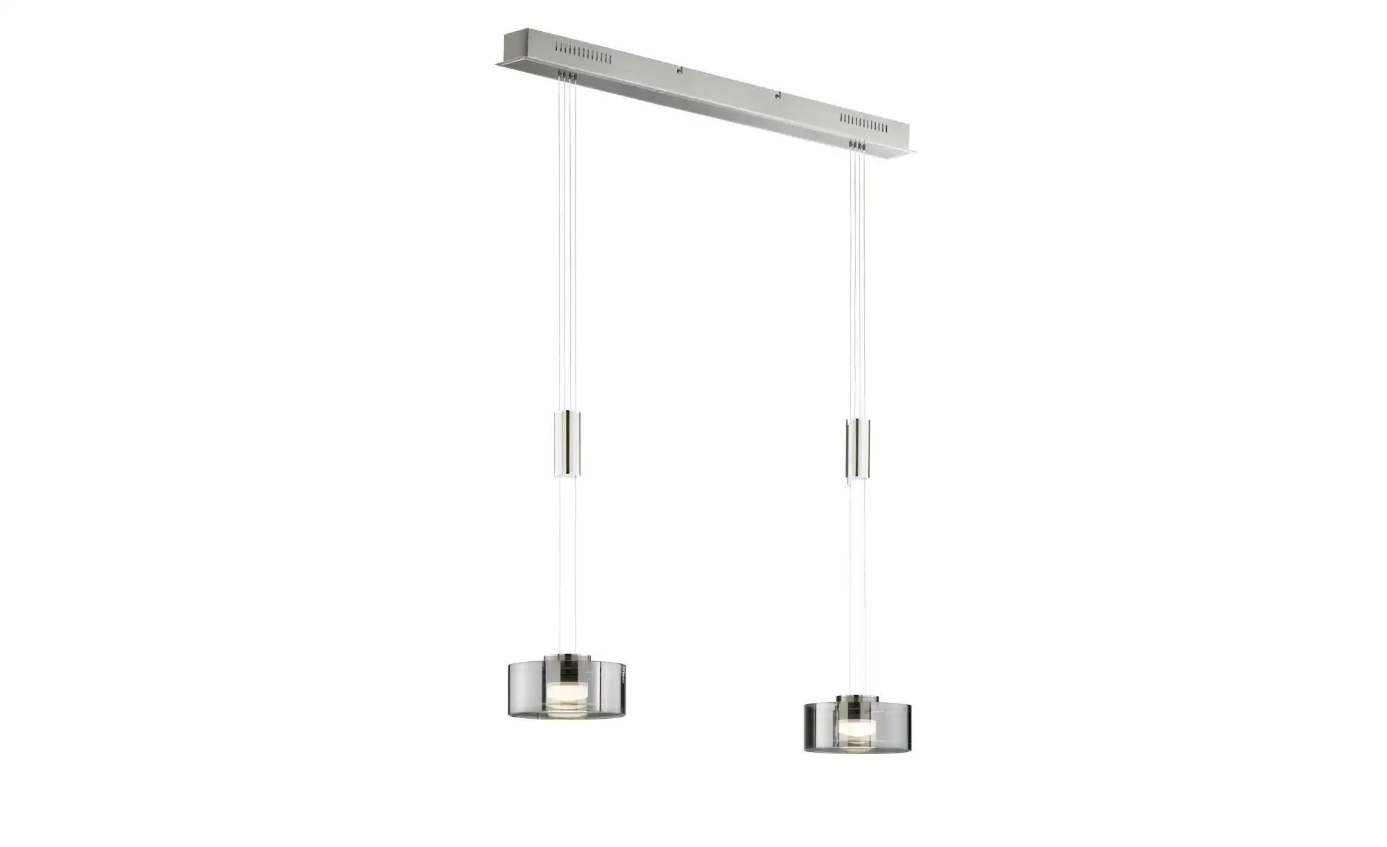 Fischer-Honsel Pendelleuchte   ¦ silber ¦ Maße (cm): B: 64 H: 160 T: 20.0 L günstig online kaufen