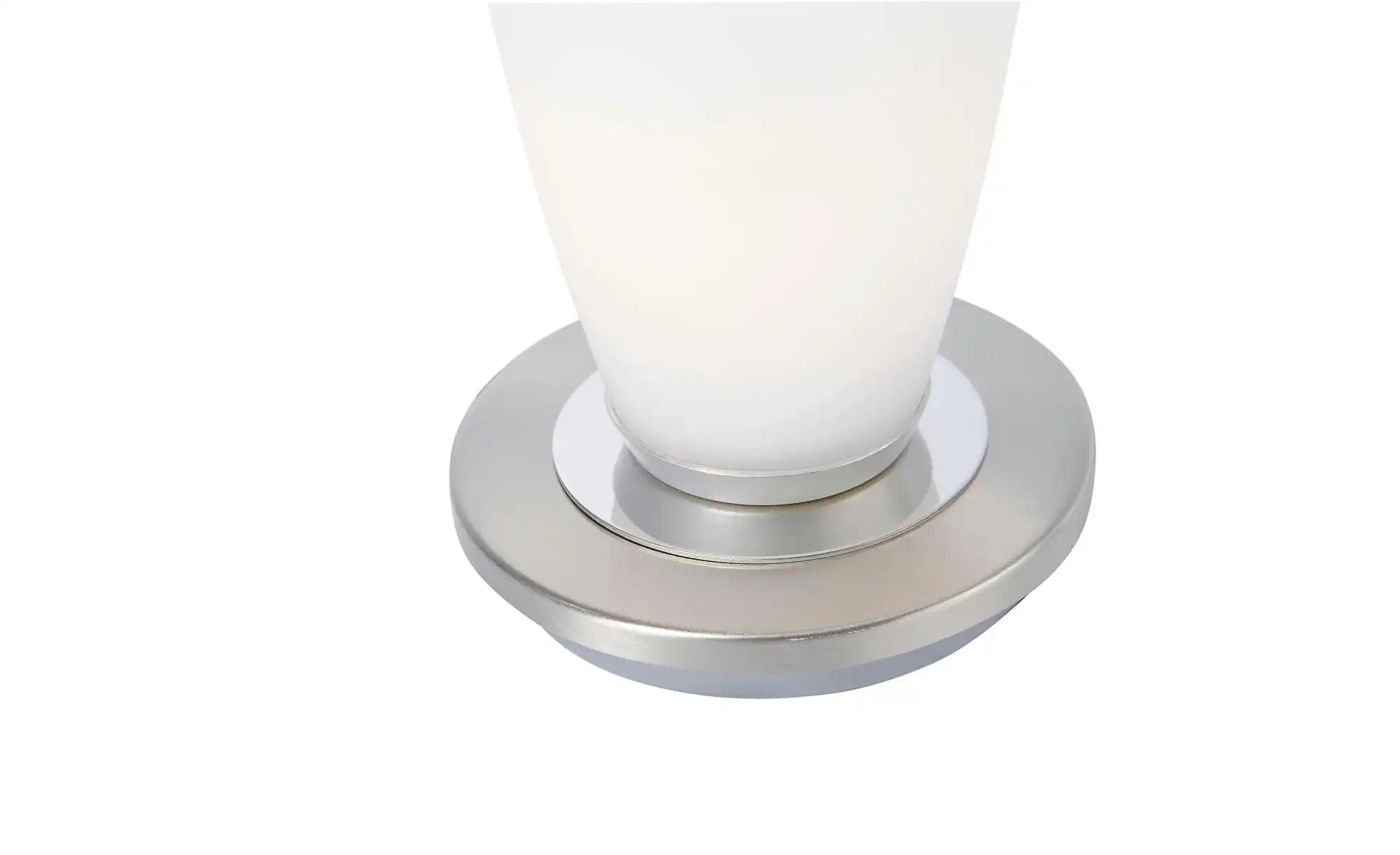 Paul Neuhaus Tischleuchte   ¦ silber ¦ Maße (cm): B: 11 H: 35 T: 35.0 Lampe günstig online kaufen
