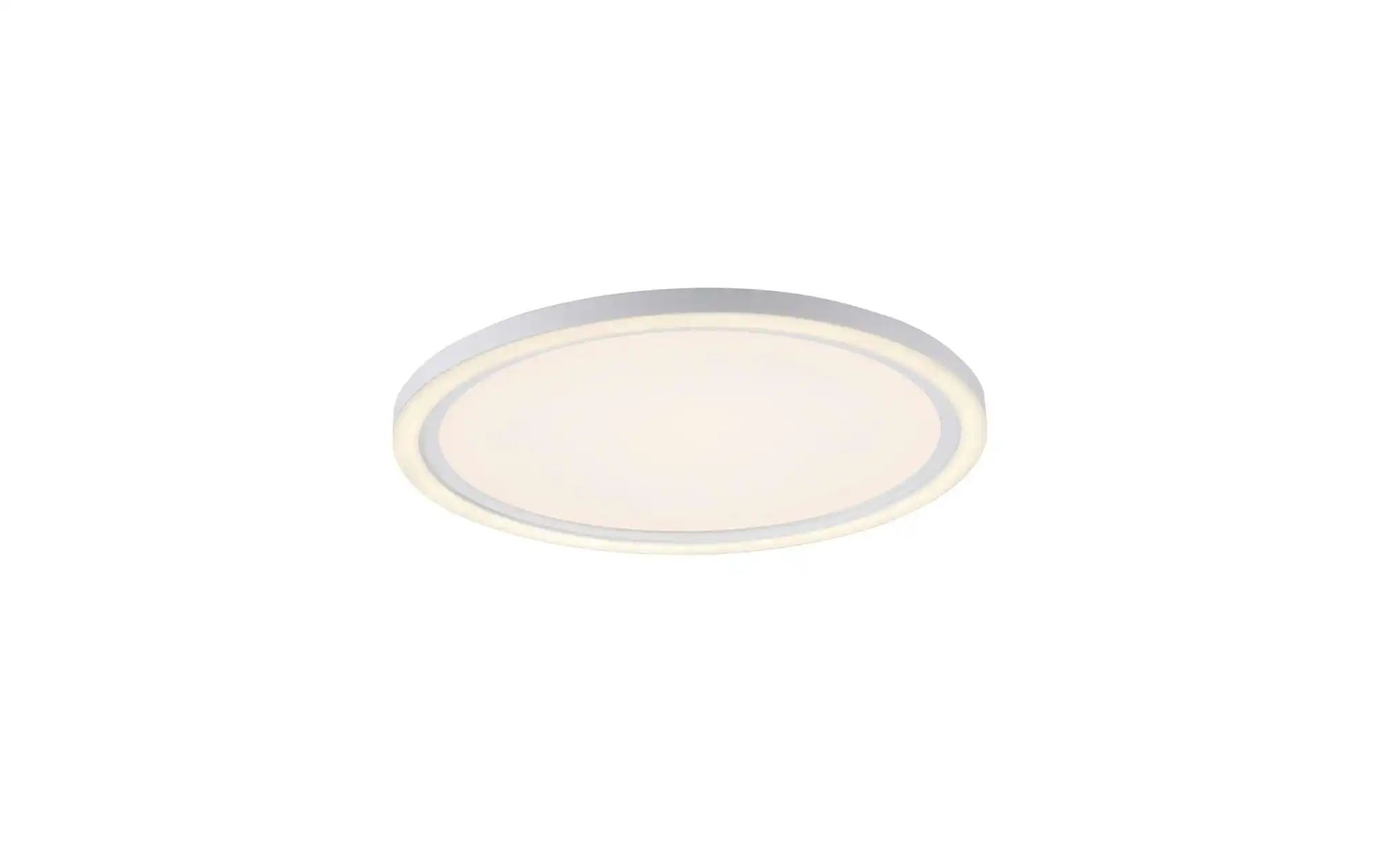 Paul Neuhaus Deckenleuchte   ¦ weiß ¦ Maße (cm): B: 45,5 H: 46 T: 46.0 Lamp günstig online kaufen