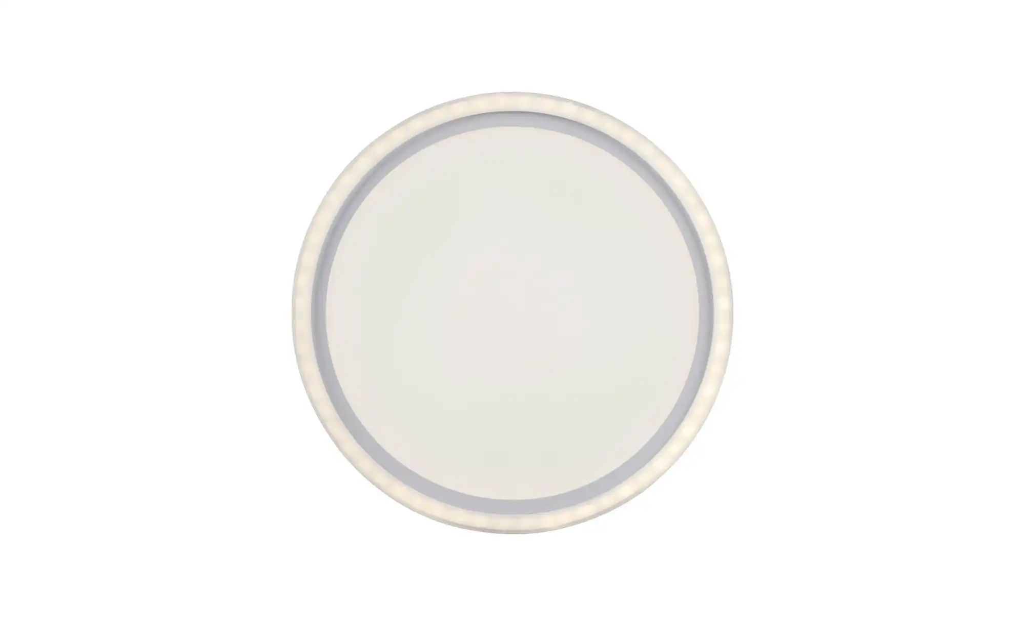 Paul Neuhaus Deckenleuchte   ¦ weiß ¦ Maße (cm): B: 45,5 H: 46 T: 46.0 Lamp günstig online kaufen