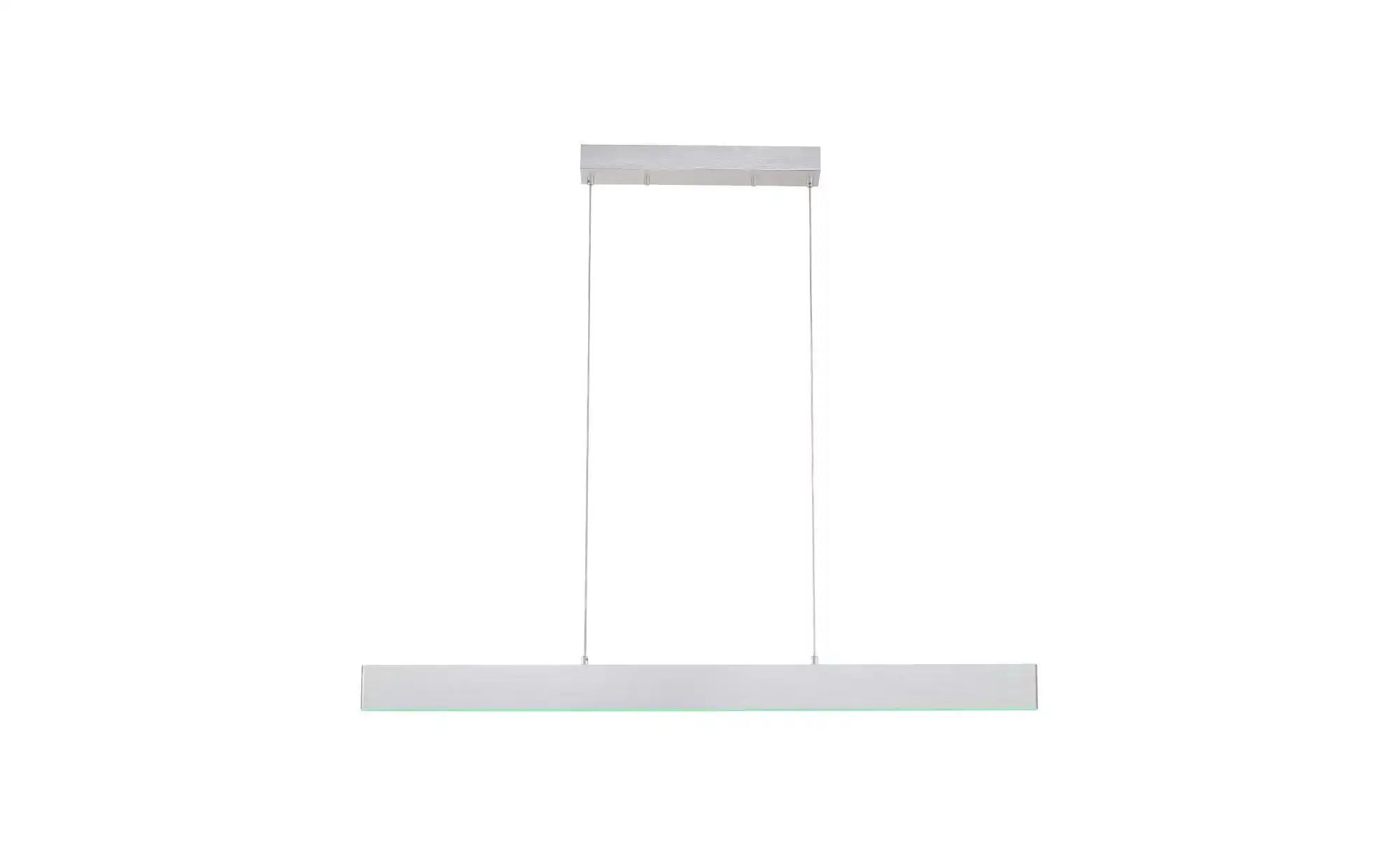 Paul Neuhaus Pendelleuchte   ¦ silber ¦ Maße (cm): B: 8 H: 120 T: 120.0 Lam günstig online kaufen