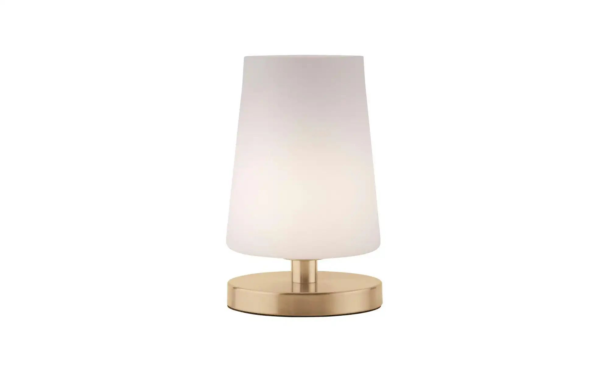 Paul Neuhaus Tischleuchte   ¦ gold ¦ Maße (cm): B: 14,5 H: 23 T: 23.0 Lampe günstig online kaufen