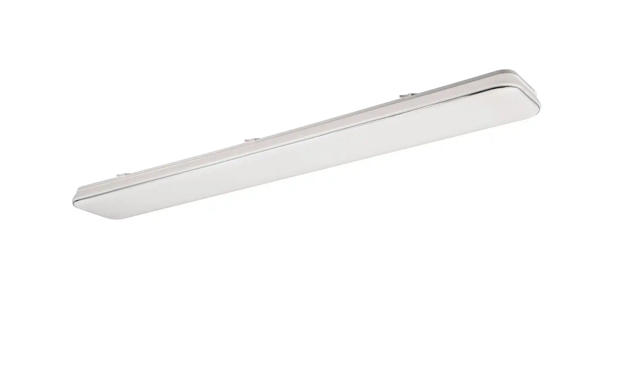 REALITY Leuchten LED Deckenleuchte »BLANCA, elegant schlichte weiße LED Dec günstig online kaufen