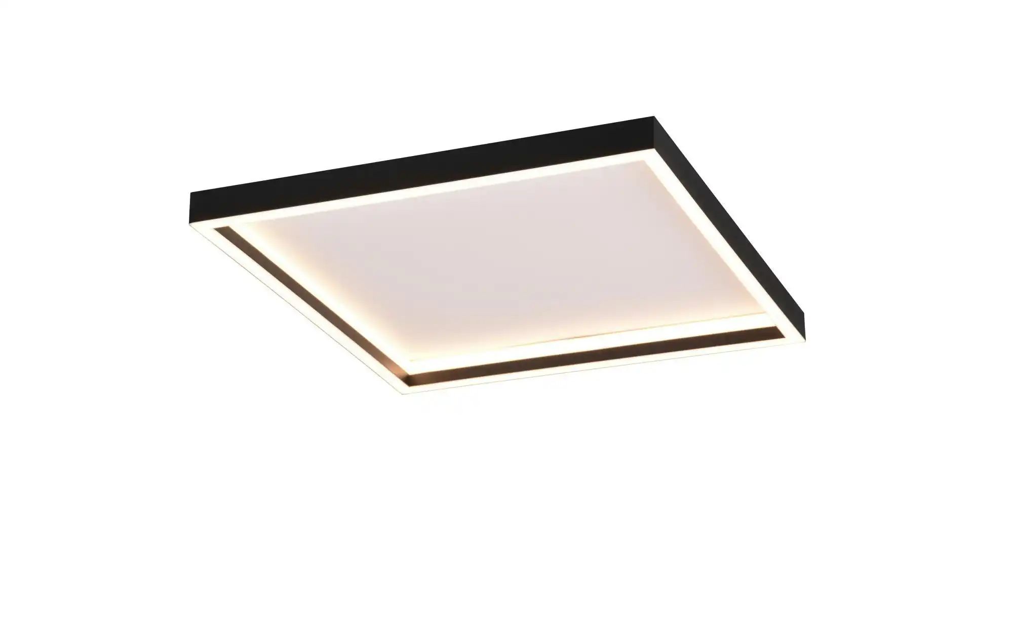 Thumbnail - Trio LED-Deckenleuchte   ¦ schwarz ¦ Maße (cm): B: 35 H: 5 T: 35.0 Lampen & Leuchten > Deckenleuchten - Höffner