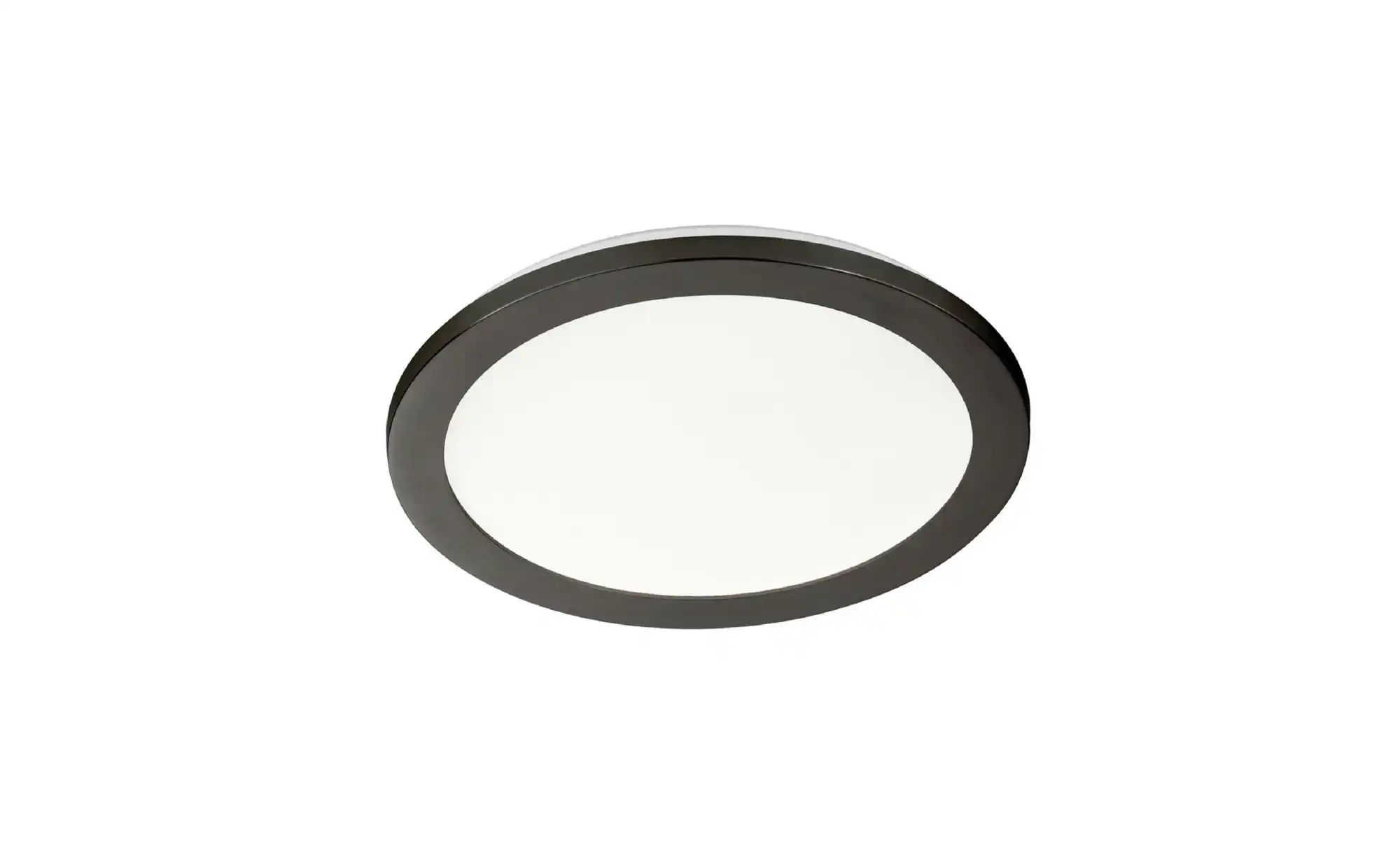 SCHÖNER WOHNEN Kollektion Badleuchte   ¦ schwarz ¦ Maße (cm): B: 40 H: 3 T: günstig online kaufen