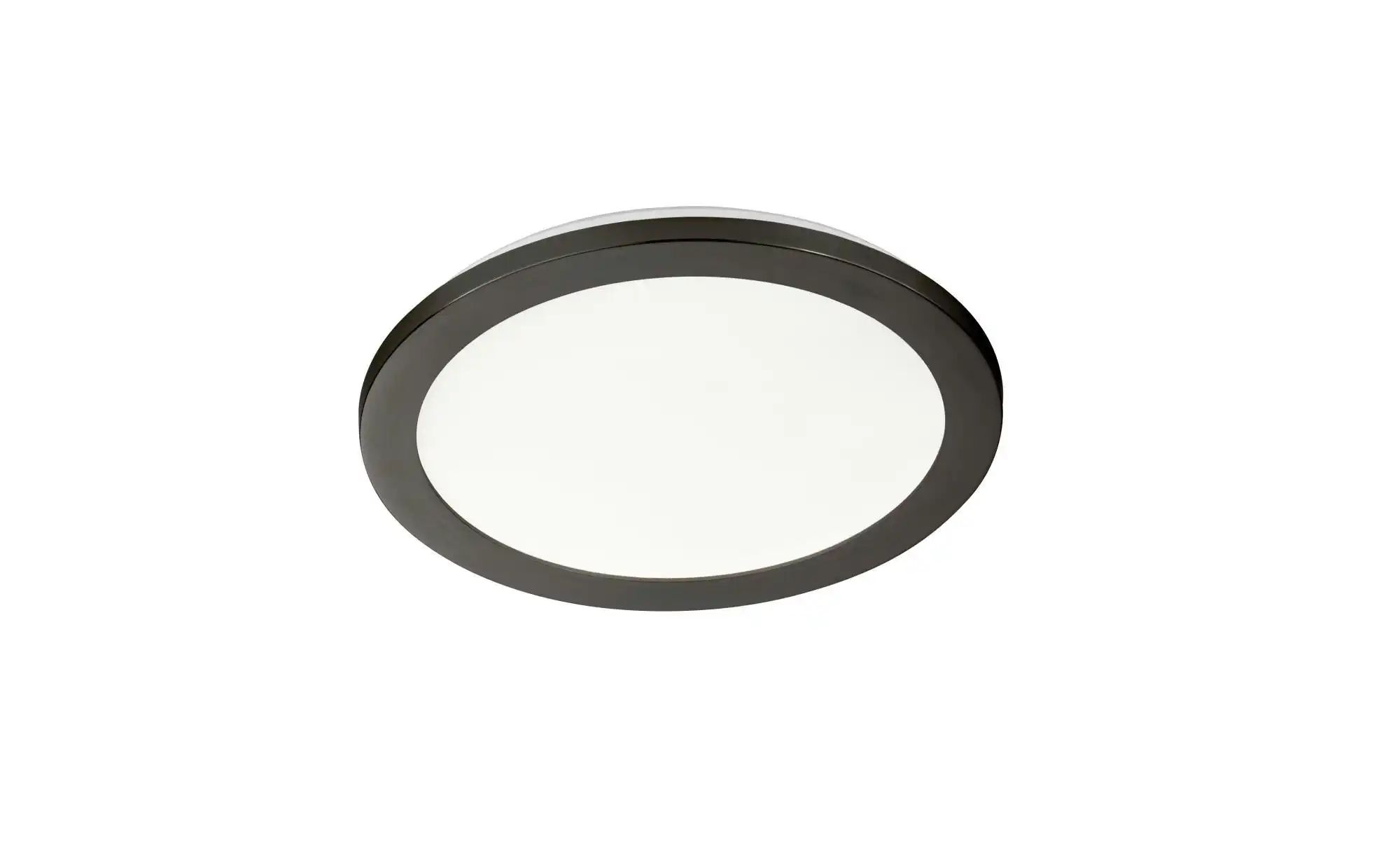 SCHÖNER WOHNEN Kollektion Badleuchte   ¦ schwarz ¦ Maße (cm): B: 30 H: 3 T: günstig online kaufen