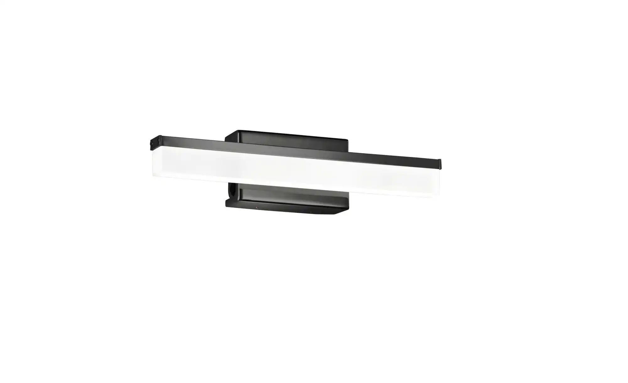 SCHÖNER WOHNEN Kollektion Badleuchte   ¦ schwarz ¦ Maße (cm): B: 6,5 H: 7 T günstig online kaufen