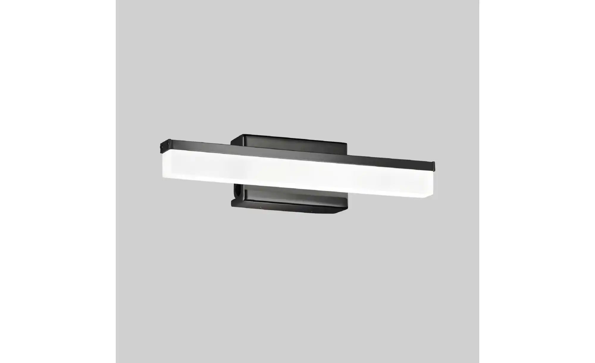 Thumbnail - SCHÖNER WOHNEN Kollektion Badleuchte   ¦ schwarz ¦ Maße (cm): B: 6,5 H: 7 T: 30.0 Lampen & Leuchten > Wandleuchten - Höf...