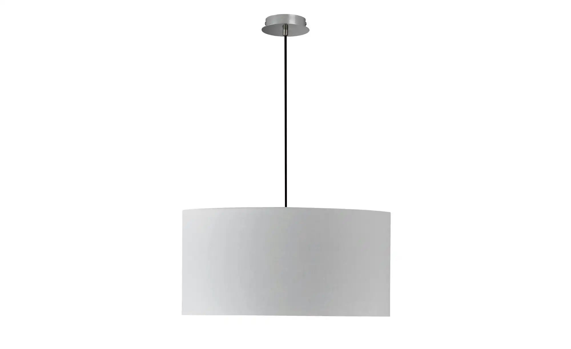 SCHÖNER WOHNEN Kollektion Pendelleuchte   ¦ grau ¦ Maße (cm): B: 50 H: 250 günstig online kaufen