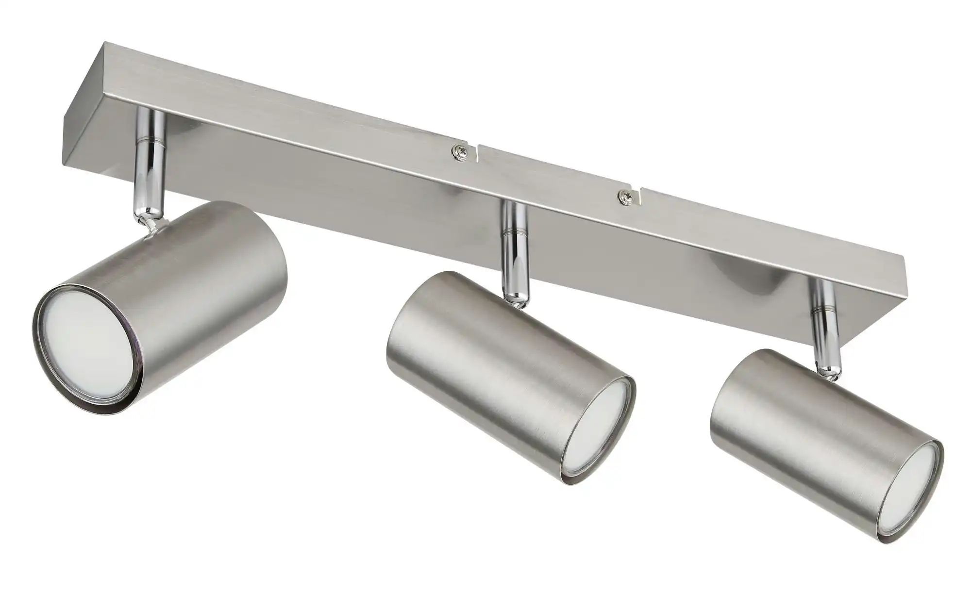 Globo Lighting Deckenstrahler   ¦ silber ¦ Maße (cm): B: 41 H: 12 T: 6.0 La günstig online kaufen