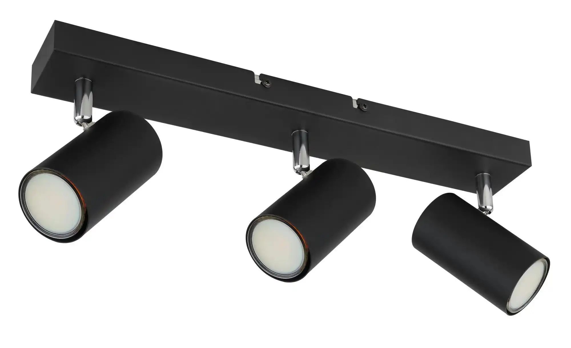 Globo Lighting Deckenstrahler   ¦ schwarz ¦ Maße (cm): B: 41 H: 12 T: 6.0 L günstig online kaufen