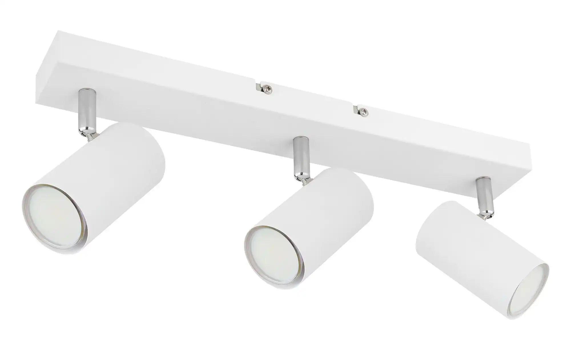 Globo Lighting Deckenstrahler   ¦ weiß ¦ Maße (cm): B: 41 H: 12 T: 6.0 Lamp günstig online kaufen