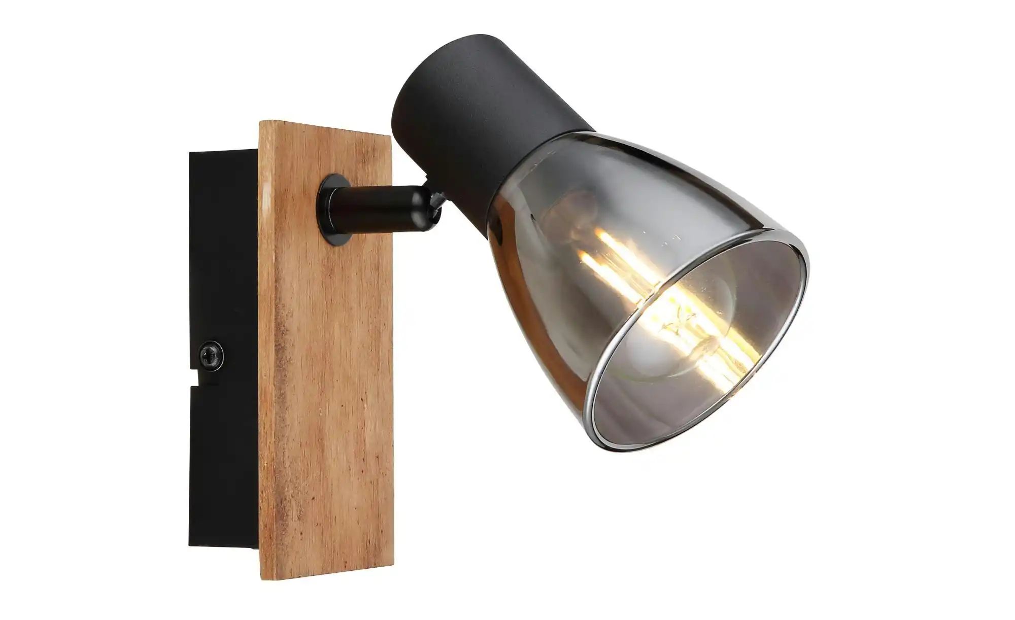 Thumbnail - Globo Lighting Wandleuchte ¦ braun Lampen & Leuchten > Wandleuchten - Höffner