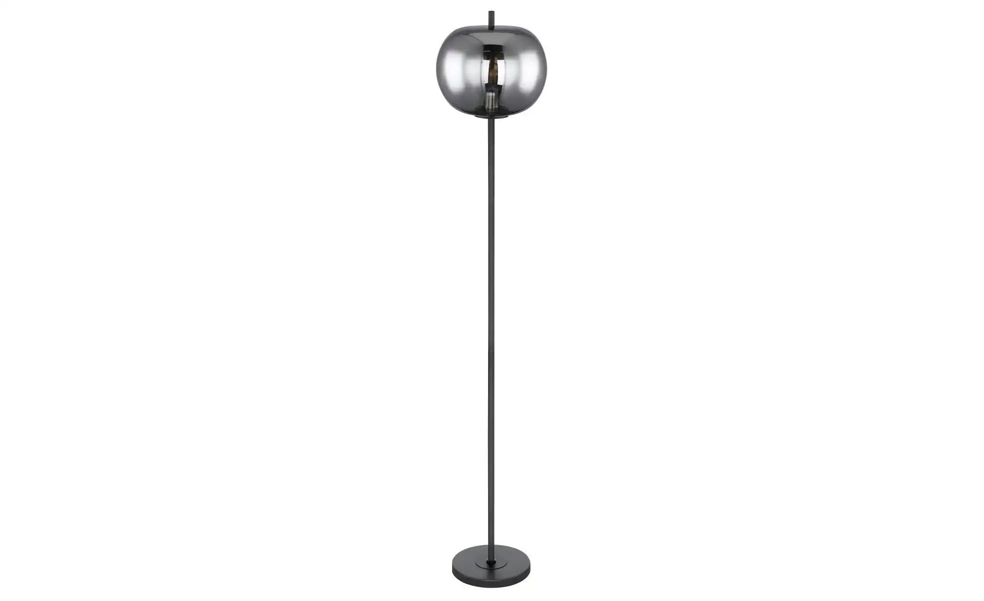 Globo Lighting Stehleuchte   ¦ schwarz ¦ Maße (cm): B: 30 H: 160 T: 30.0 La günstig online kaufen