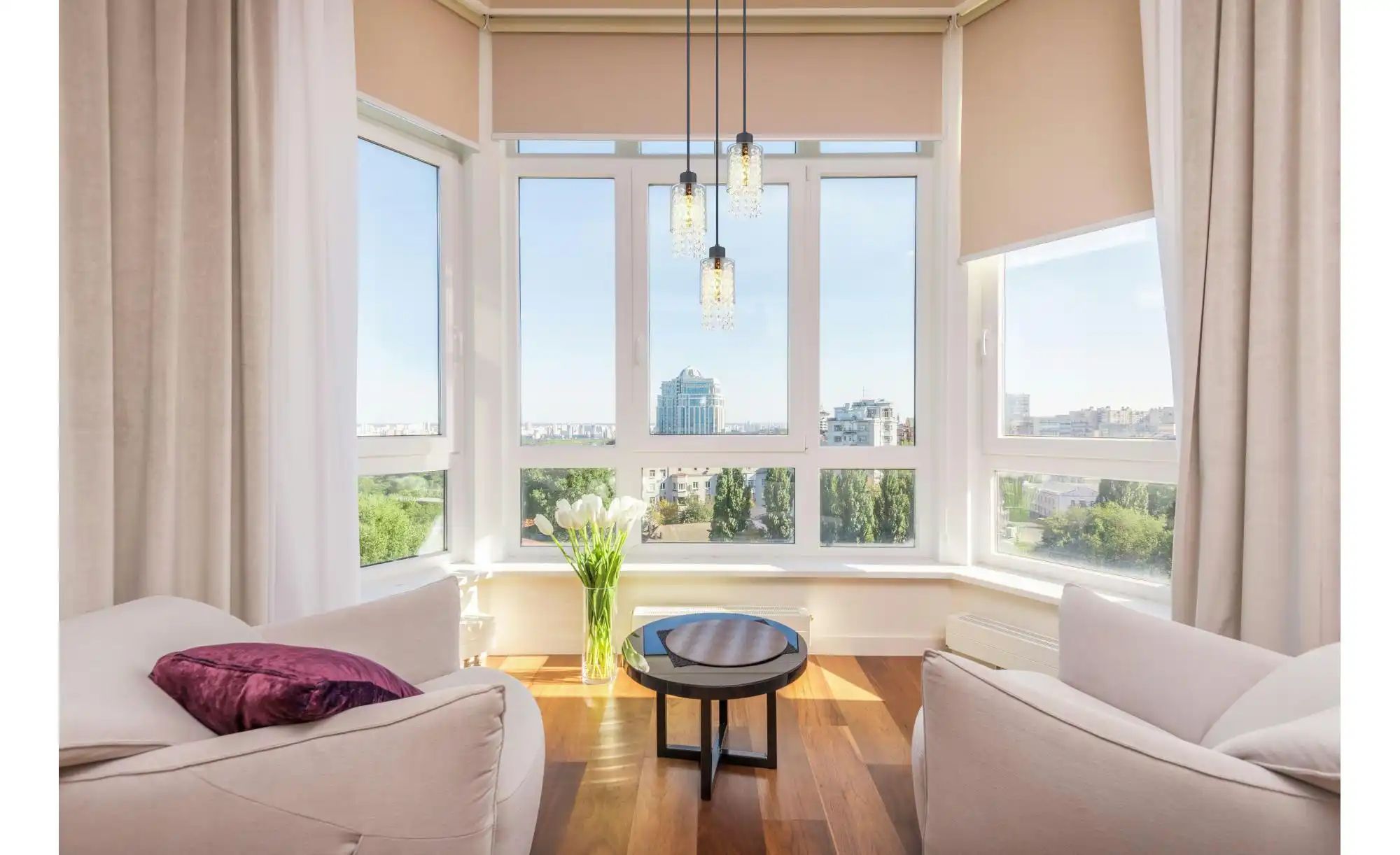 Globo Lighting Deckenleuchte  Backey ¦ schwarz ¦ Maße (cm): B: 25 H: 120 T: günstig online kaufen