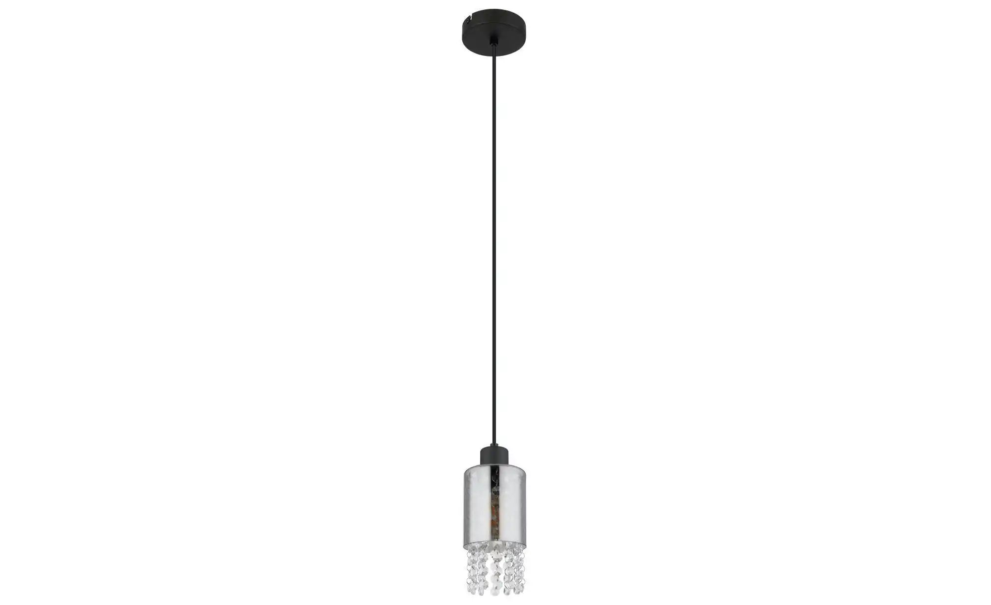 Globo Lighting Deckenleuchte  Backey ¦ schwarz ¦ Maße (cm): B: 10 H: 120 T: günstig online kaufen
