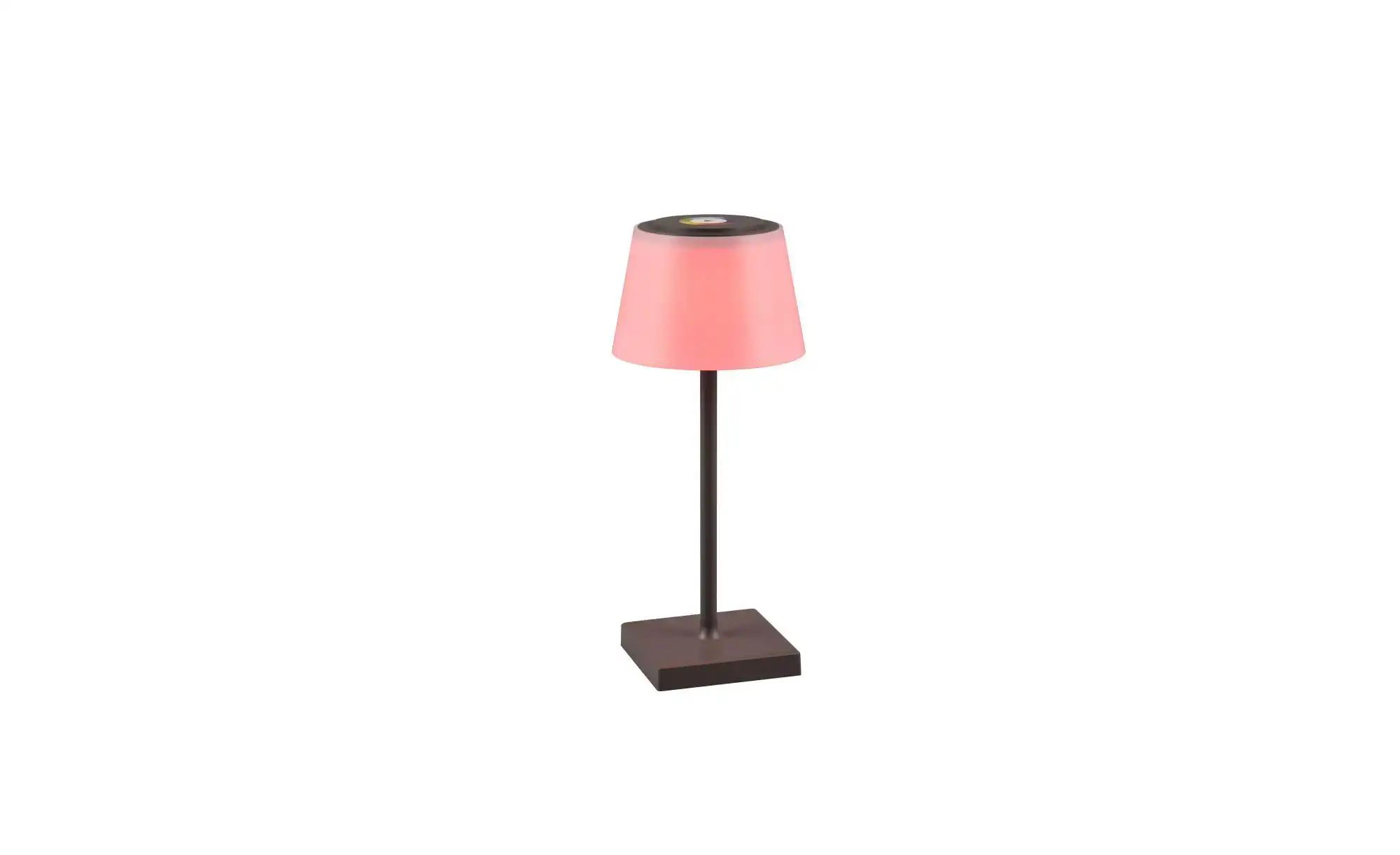 Akku-Tischleuchte   ¦ weiß ¦ Maße (cm): B: 13 H: 30 T: 13.0 Lampen & Leucht günstig online kaufen