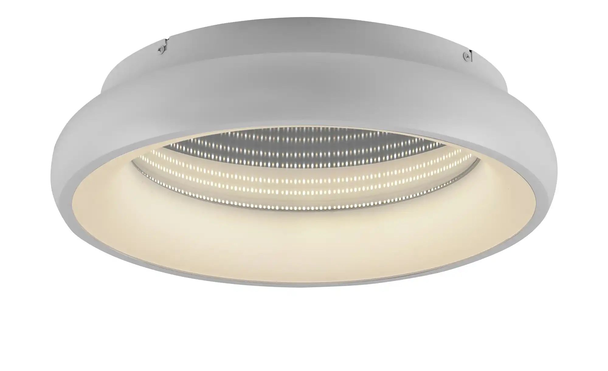 Paul Neuhaus LED-Deckenleuchte ¦ weiß ¦ Maße (cm): H: 11 Ø: 46.5 Lampen & Leuchten > Deckenleuchten - Höffner