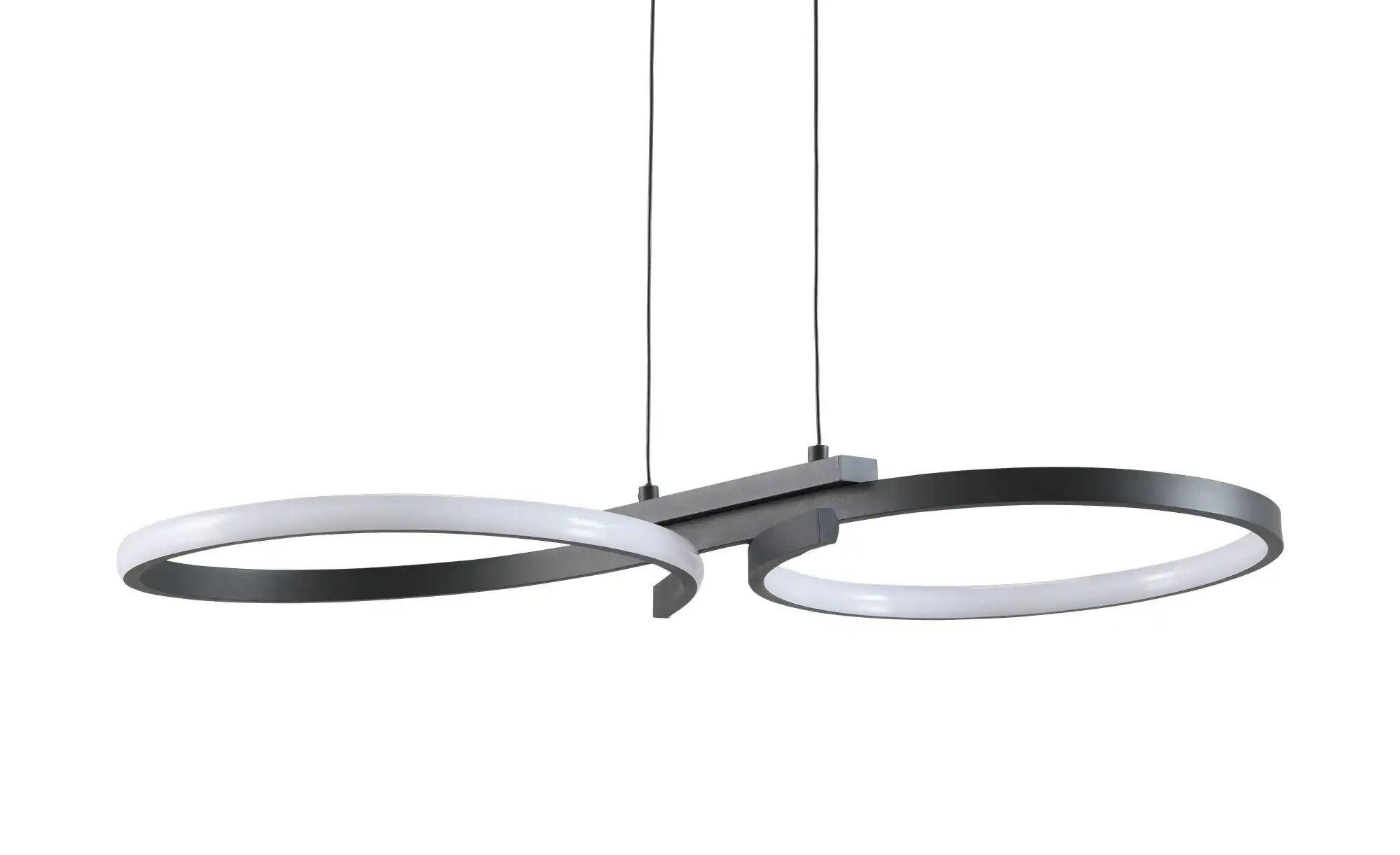 LED-Pendelleuchte  Serpins ¦ schwarz ¦ Maße (cm): B: 66 H: 110 T: 30.0 Lamp günstig online kaufen