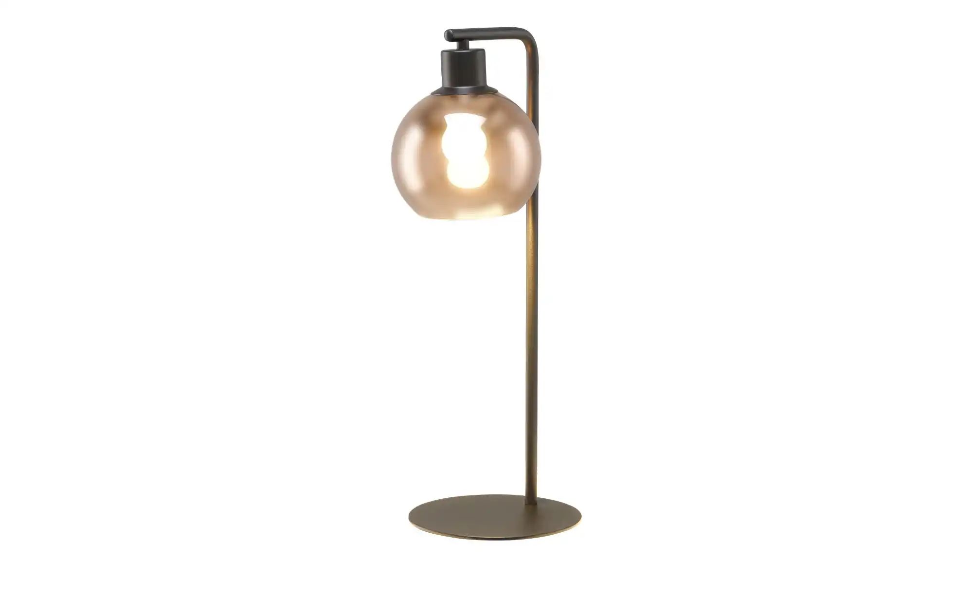 Tischleuchte   ¦ kupfer ¦ Maße (cm): B: 21,5 H: 50,5 T: 15.0 Lampen & Leuch günstig online kaufen