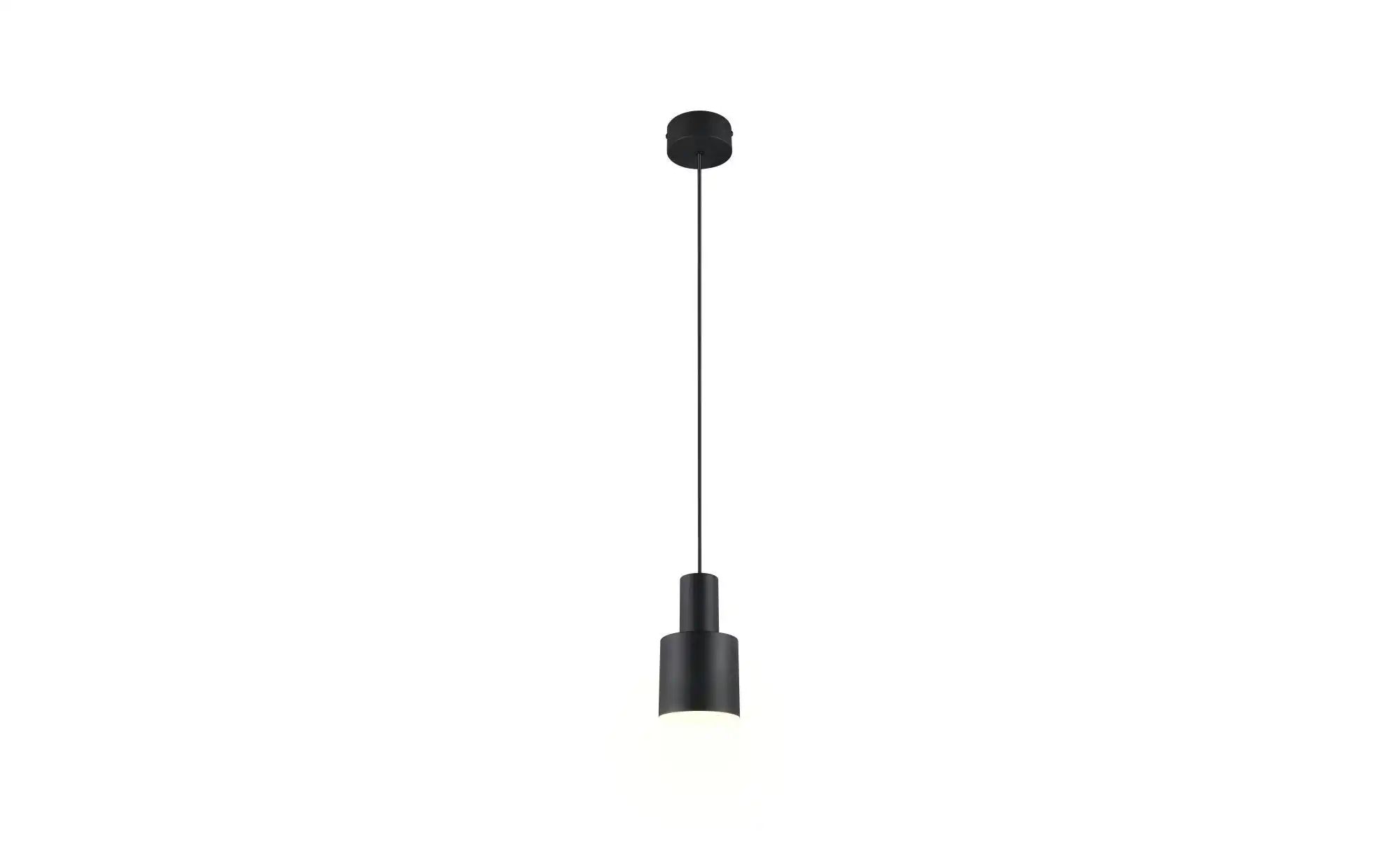 Trio Pendelleuchte ¦ schwarz ¦ Maße (cm): B: 12 H: 150 T: 12 Lampen & Leuch günstig online kaufen