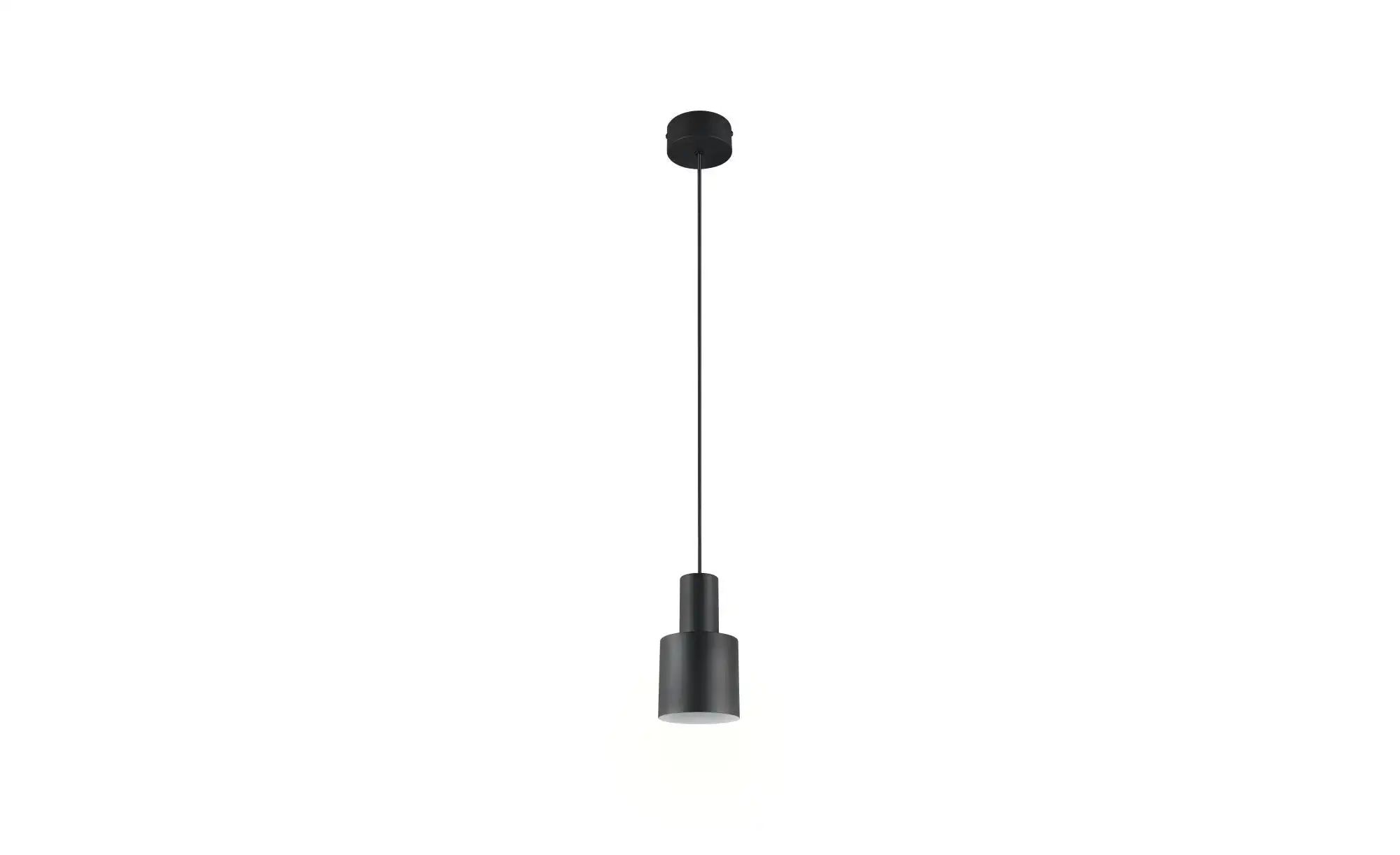 Trio Pendelleuchte ¦ schwarz ¦ Maße (cm): B: 12 H: 150 T: 12 Lampen & Leuch günstig online kaufen