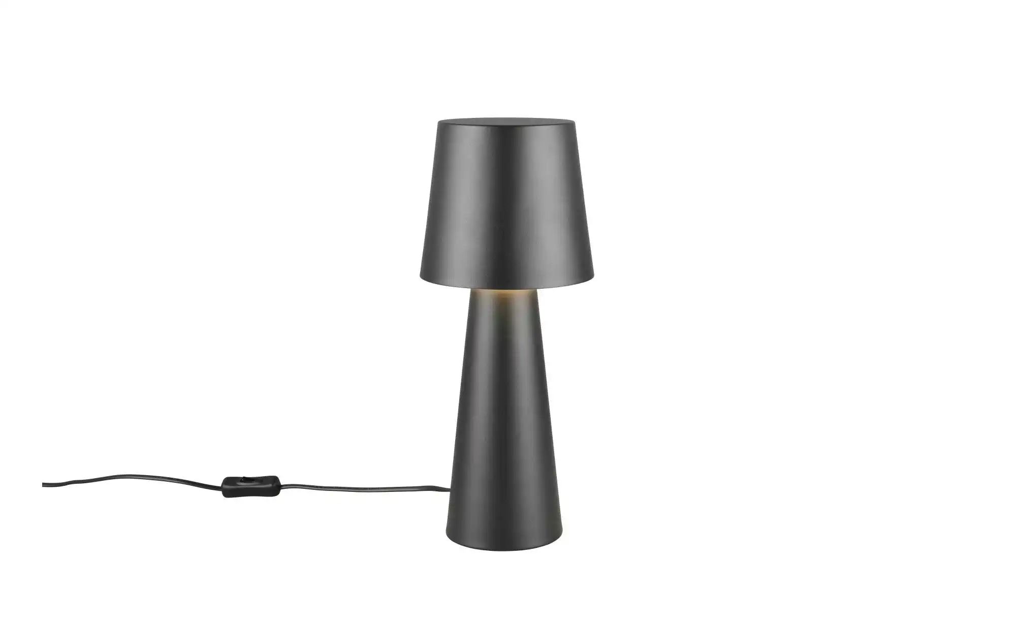 Thumbnail - Trio Tischleuchte ¦ schwarz ¦ Maße (cm): H: 40 Ø: 16 Lampen & Leuchten > Tischlampen - Höffner