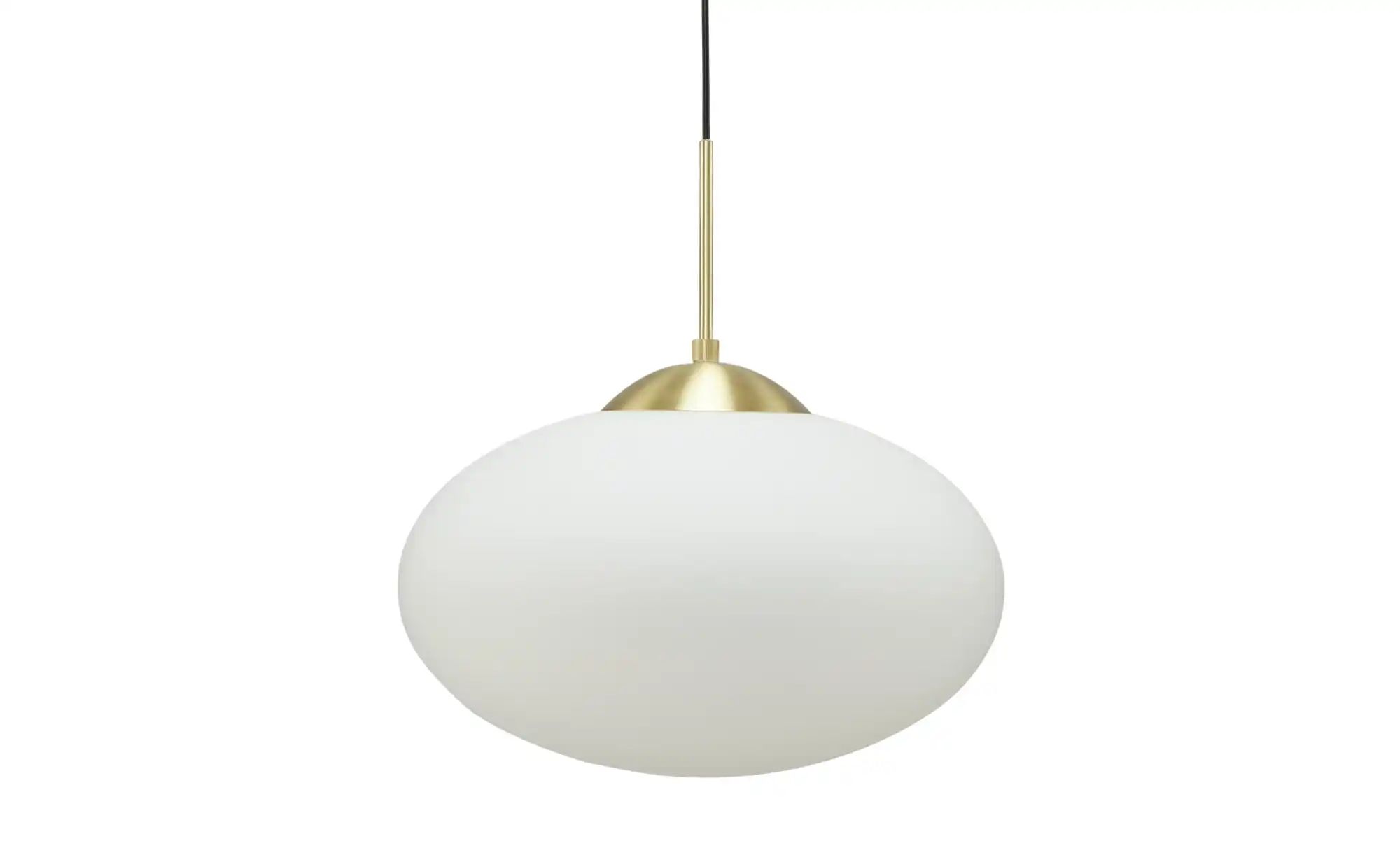 Trio Pendelleuchte   ¦ gold ¦ Maße (cm): H: 150  Ø: 40 Lampen & Leuchten > günstig online kaufen