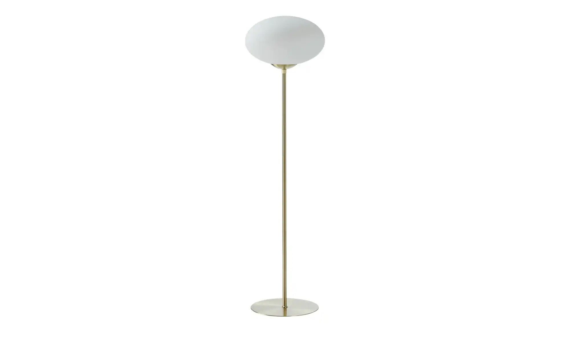 Trio Stehleuchte   ¦ gold ¦ Maße (cm): H: 150  Ø: 40 Lampen & Leuchten > St günstig online kaufen