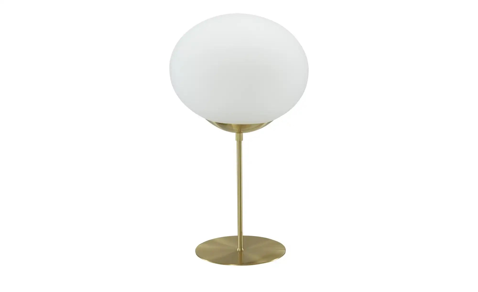 Trio Tischleuchte   ¦ gold ¦ Maße (cm): H: 52  Ø: 30 Lampen & Leuchten > Ti günstig online kaufen